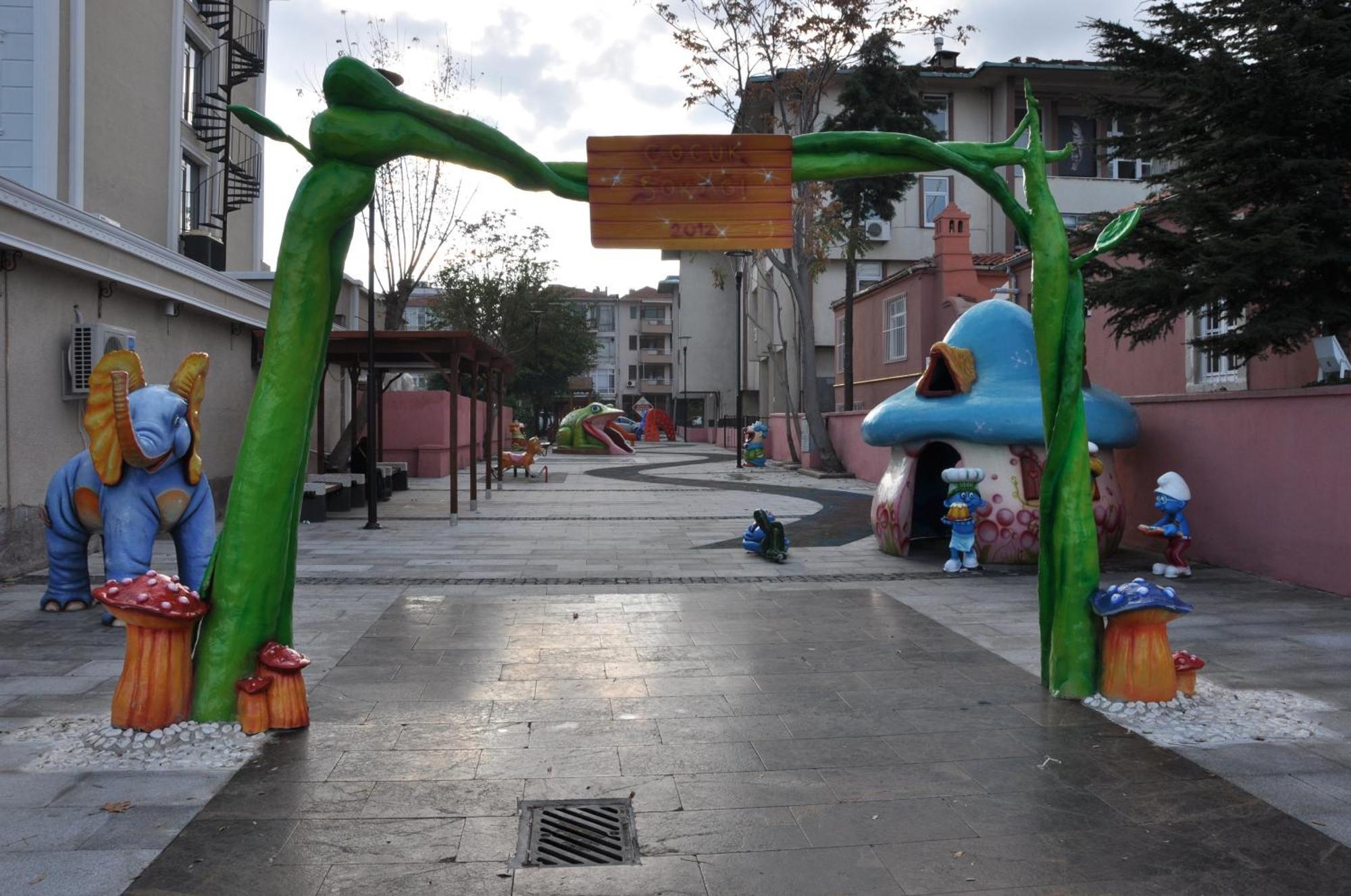Hotel Buyuk Truva Canakkale