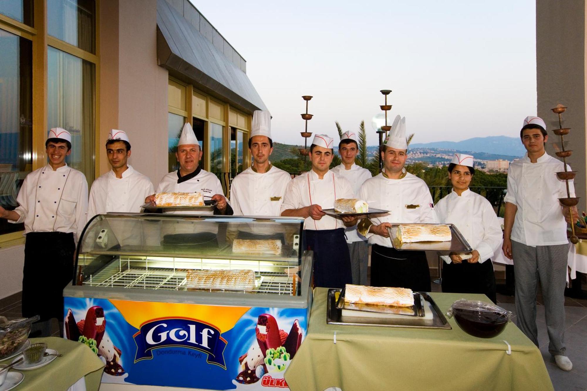 Hotel Fantasia Deluxe 5*