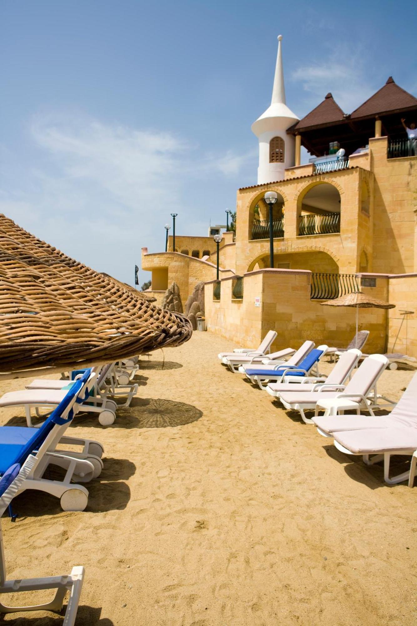 Hotel Fantasia Deluxe Kusadasi