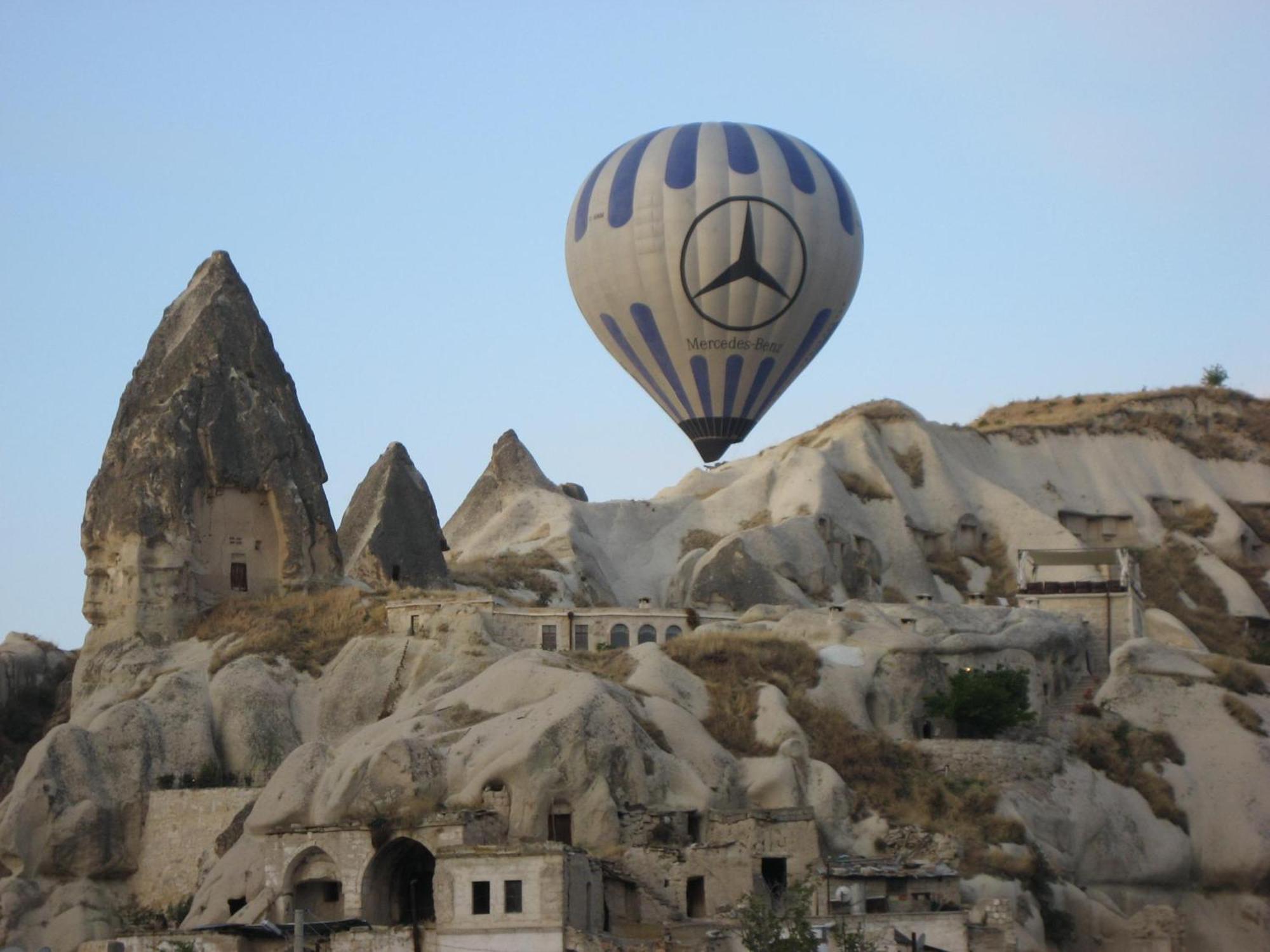 Hotel Nature Park Cave Goreme