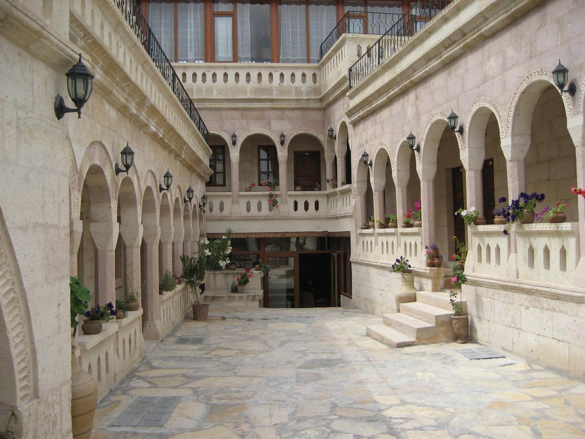 Hotel Nature Park Cave Goreme