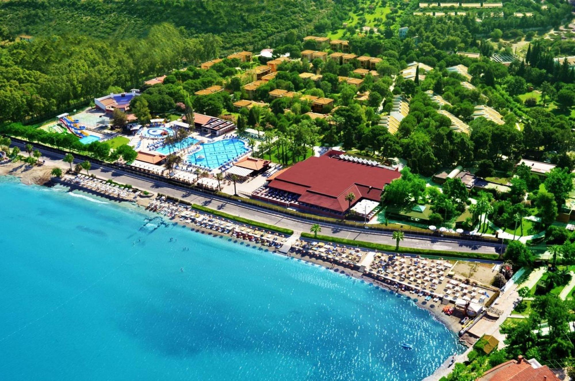 Resort Kustur Club Village