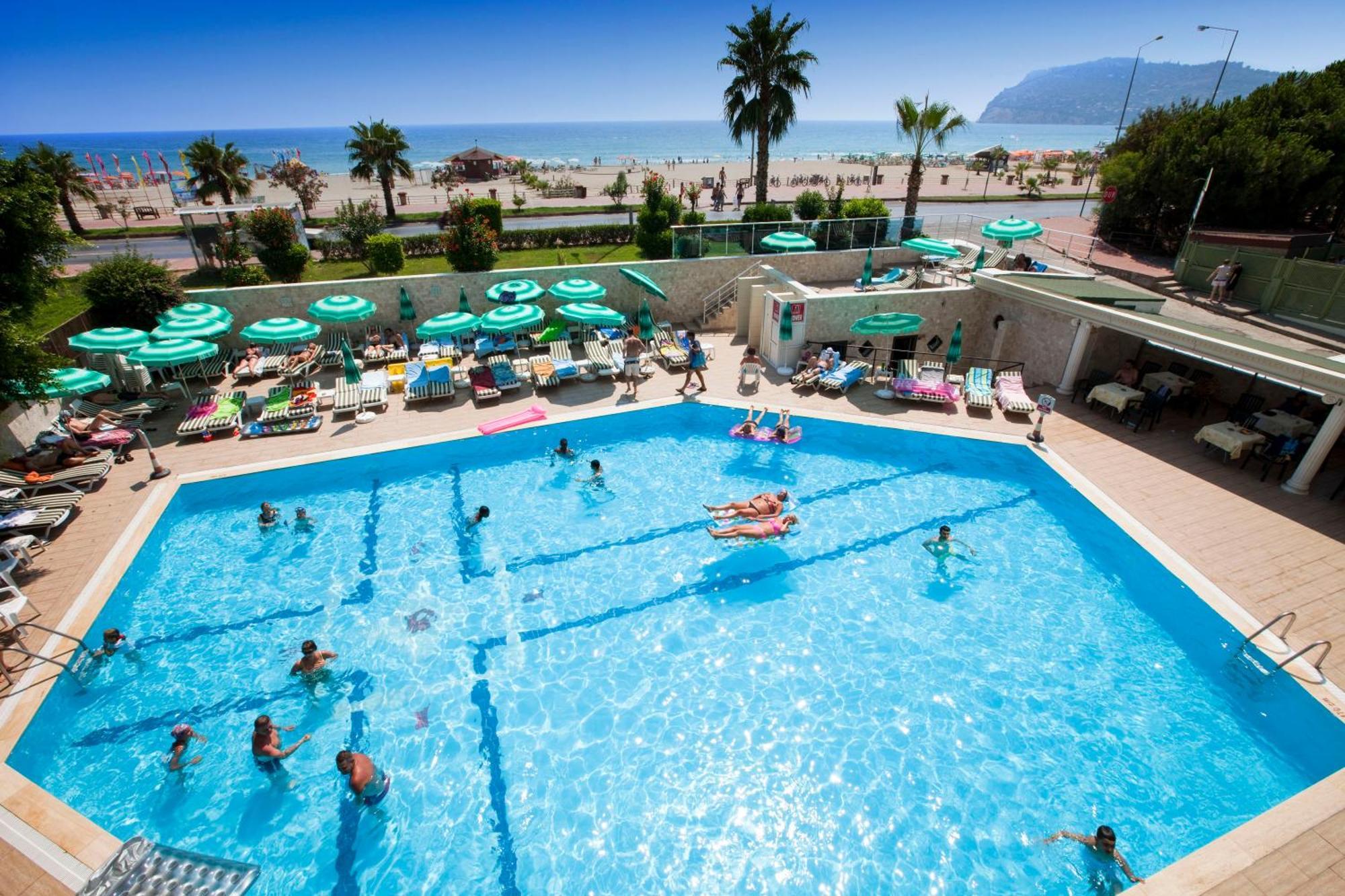 Hotel Big Blue Sky Alanya