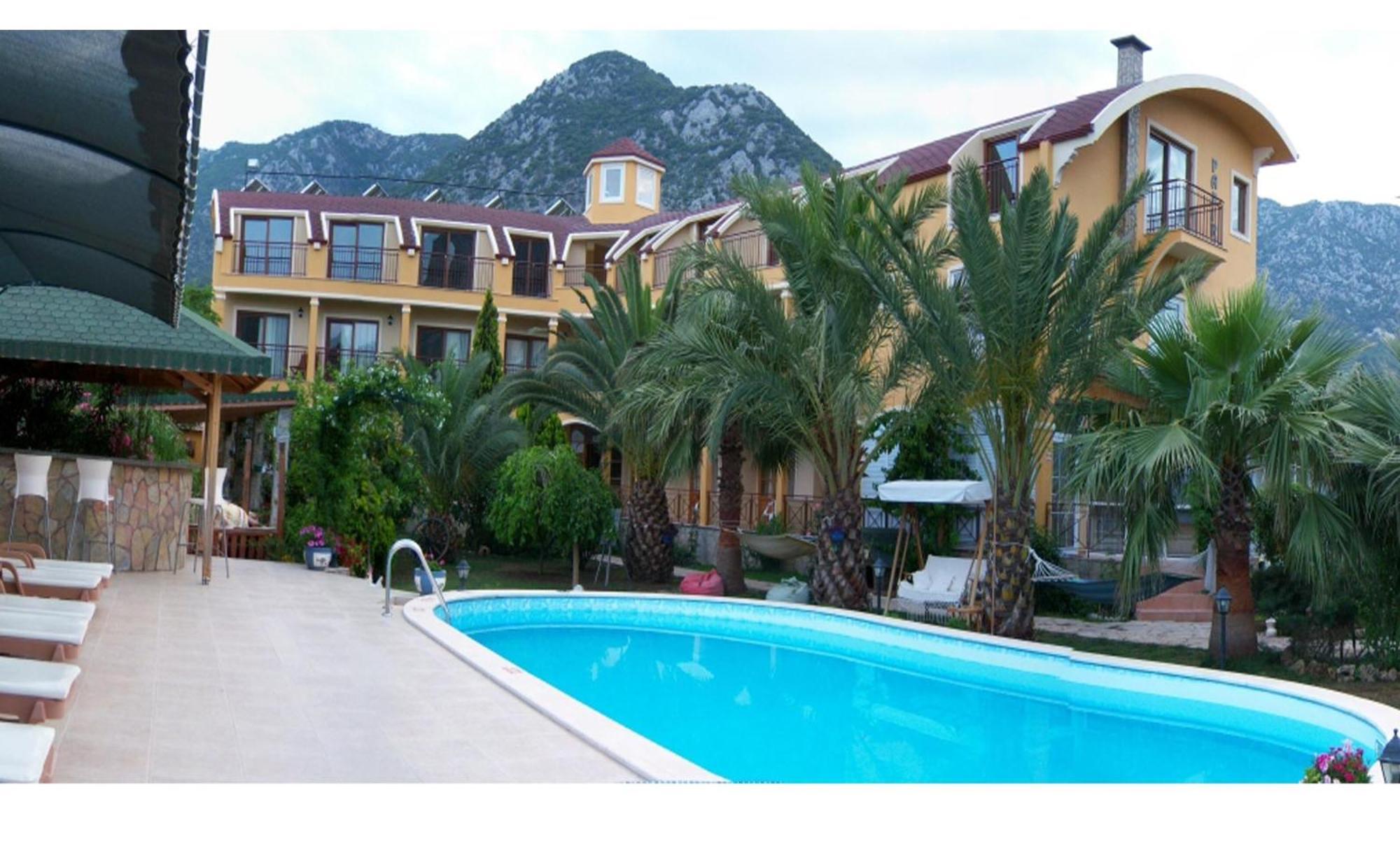 Hotel Papirus Adrasan