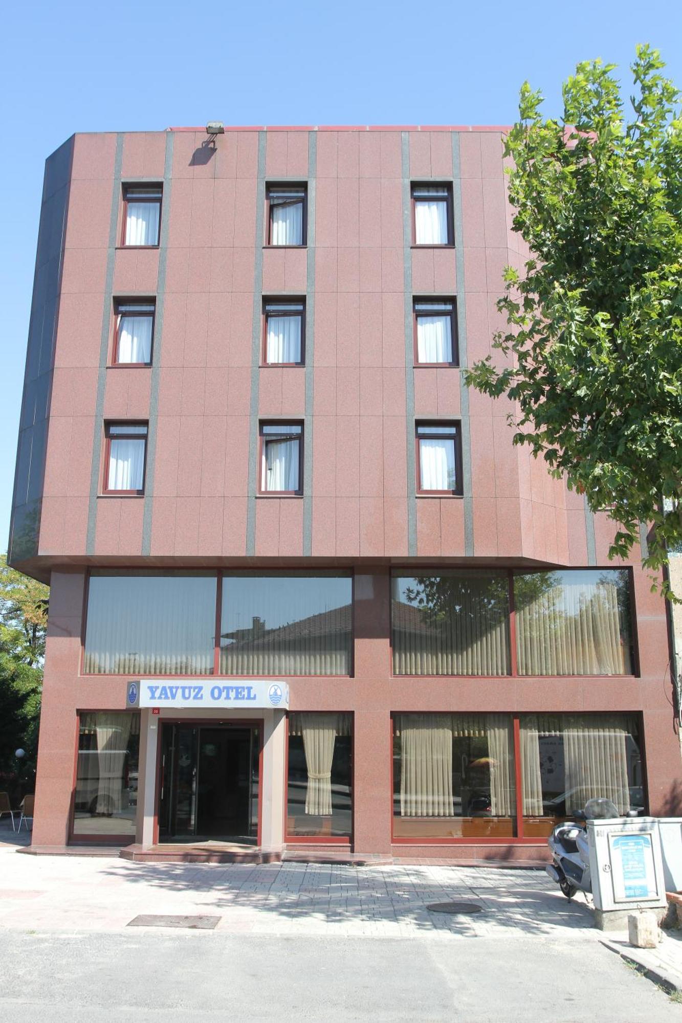 Hotel Yavuz