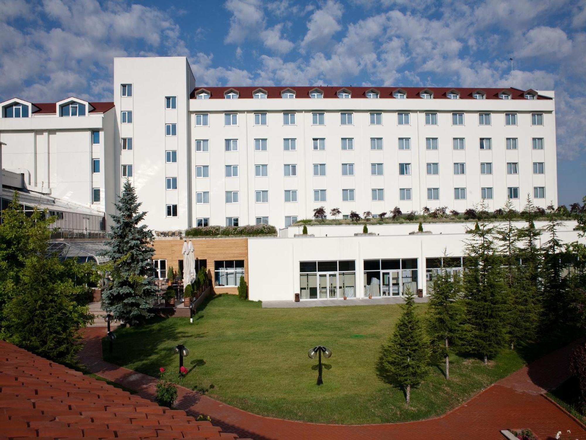 Hotel Bilkent And Conference Center