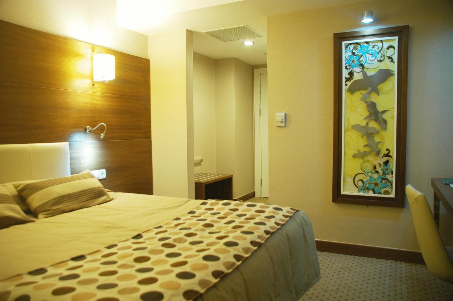 Hotel Alba Ankara