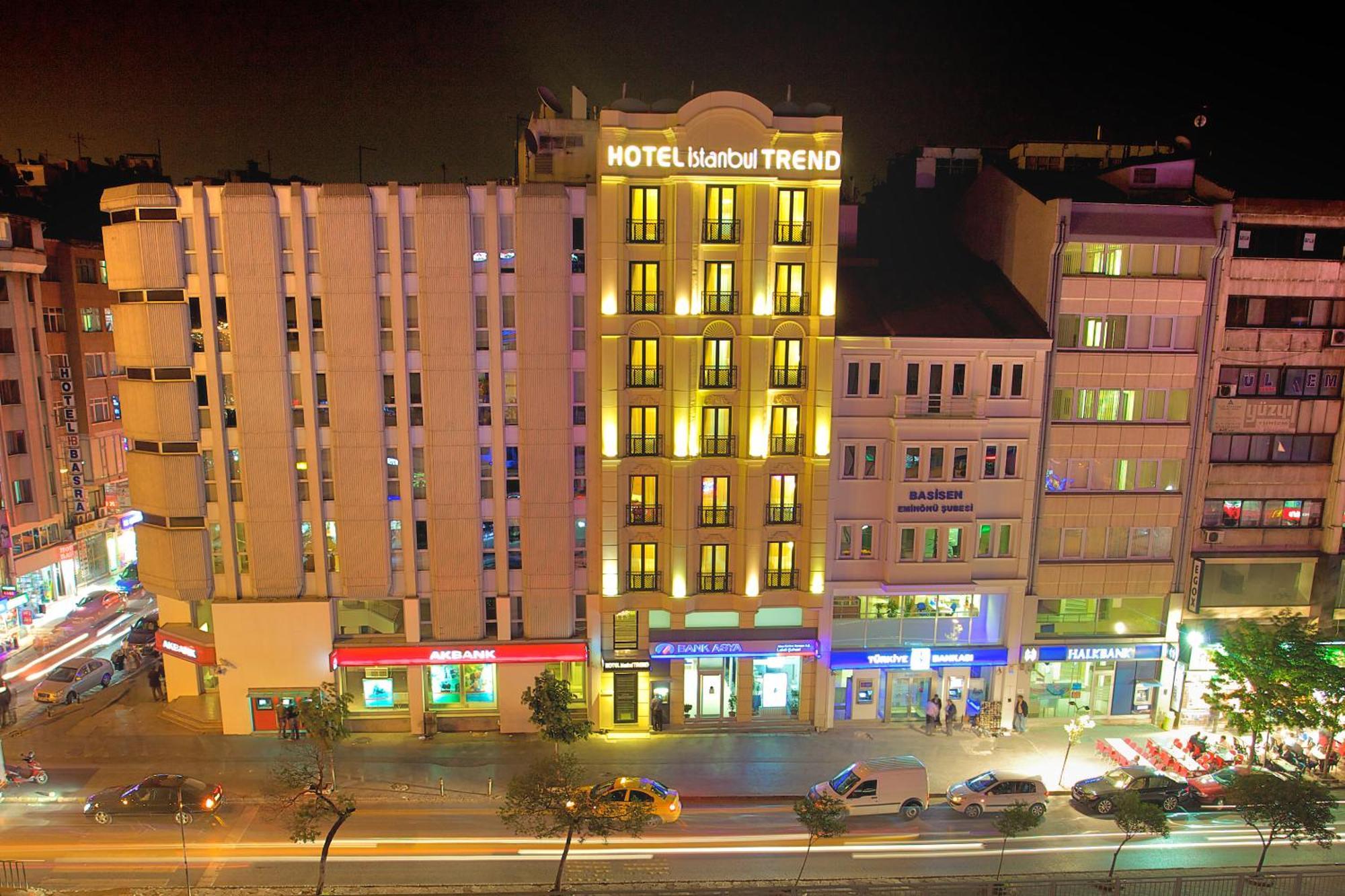 Hotel Trend Old 4*