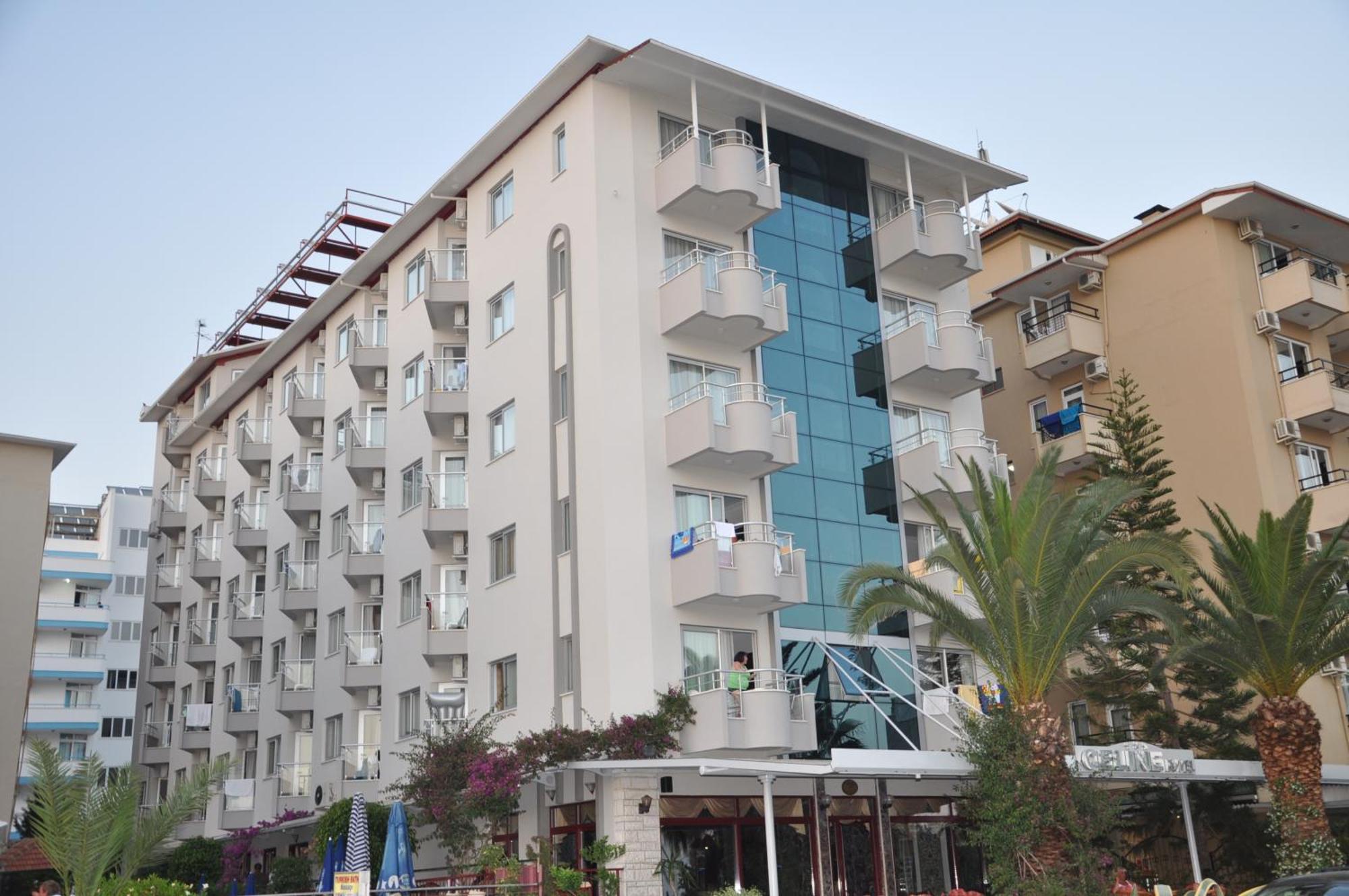 Hotel Kleopatra Celine Alanya