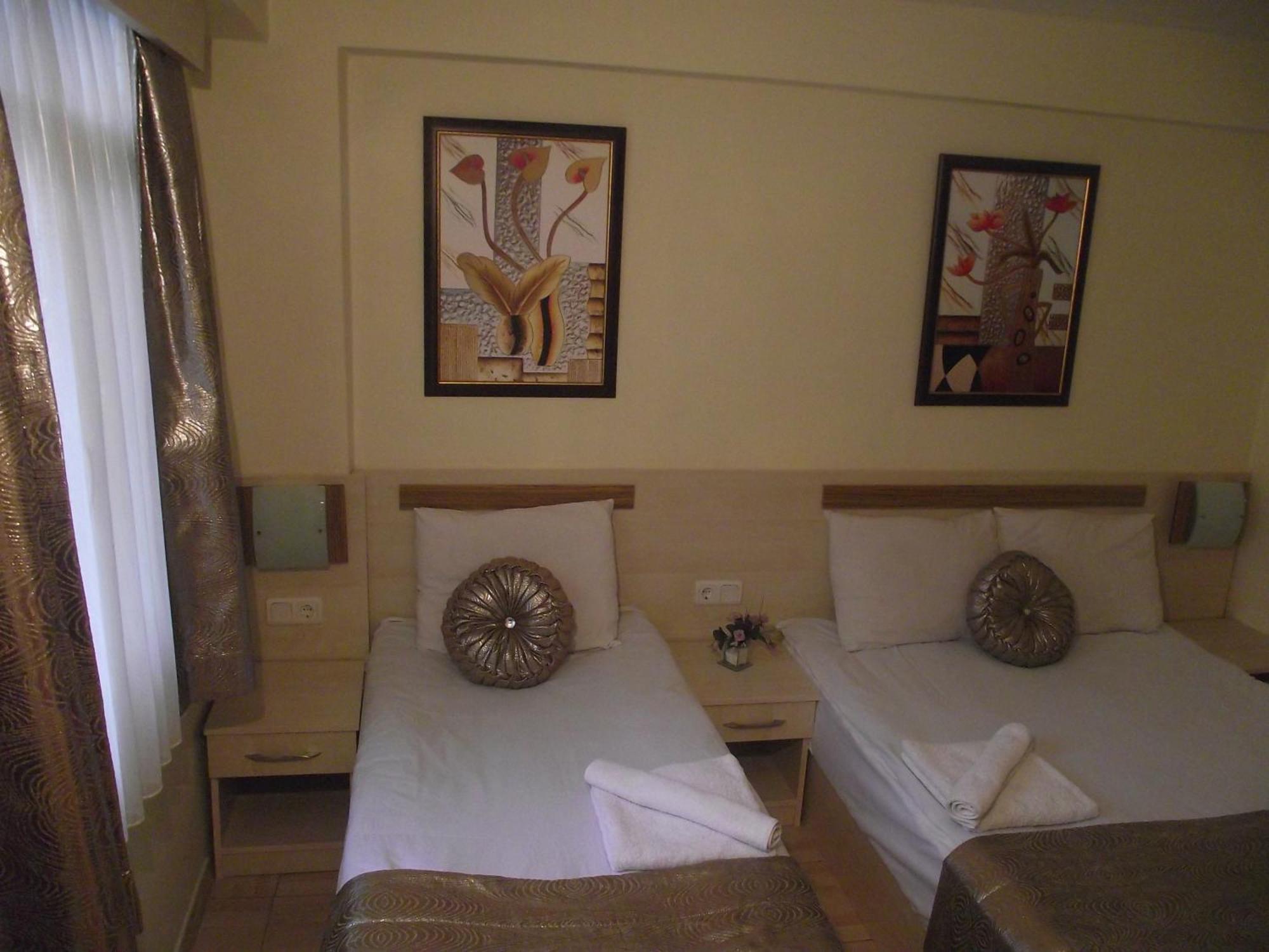 Hotel Olimpiyat 2*