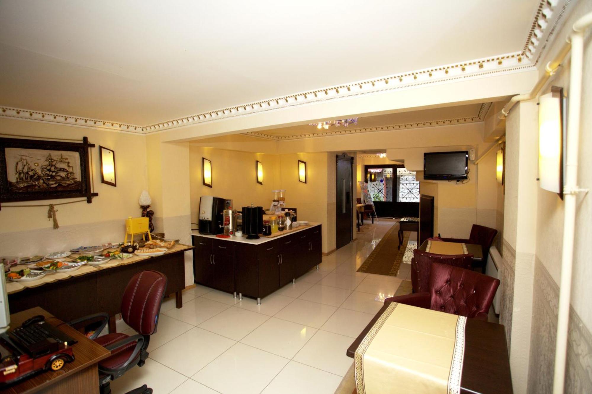 Hotel Sultanahmet Park Istanbul