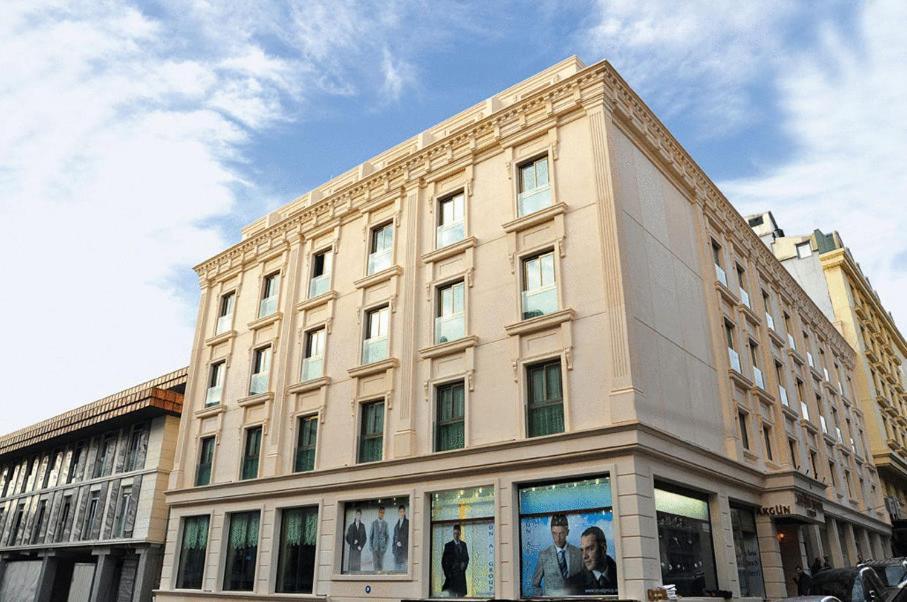Hotel Akgun Beyazit 3*