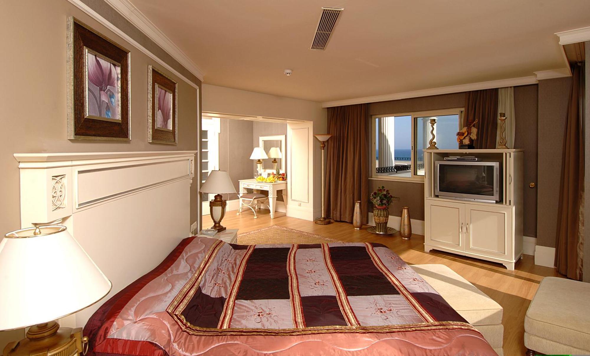 Resort Delphin Diva Premiere Antalya