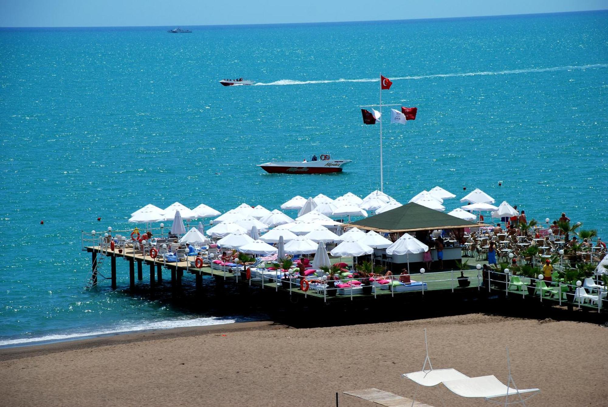 Resort Delphin Diva Premiere Antalya