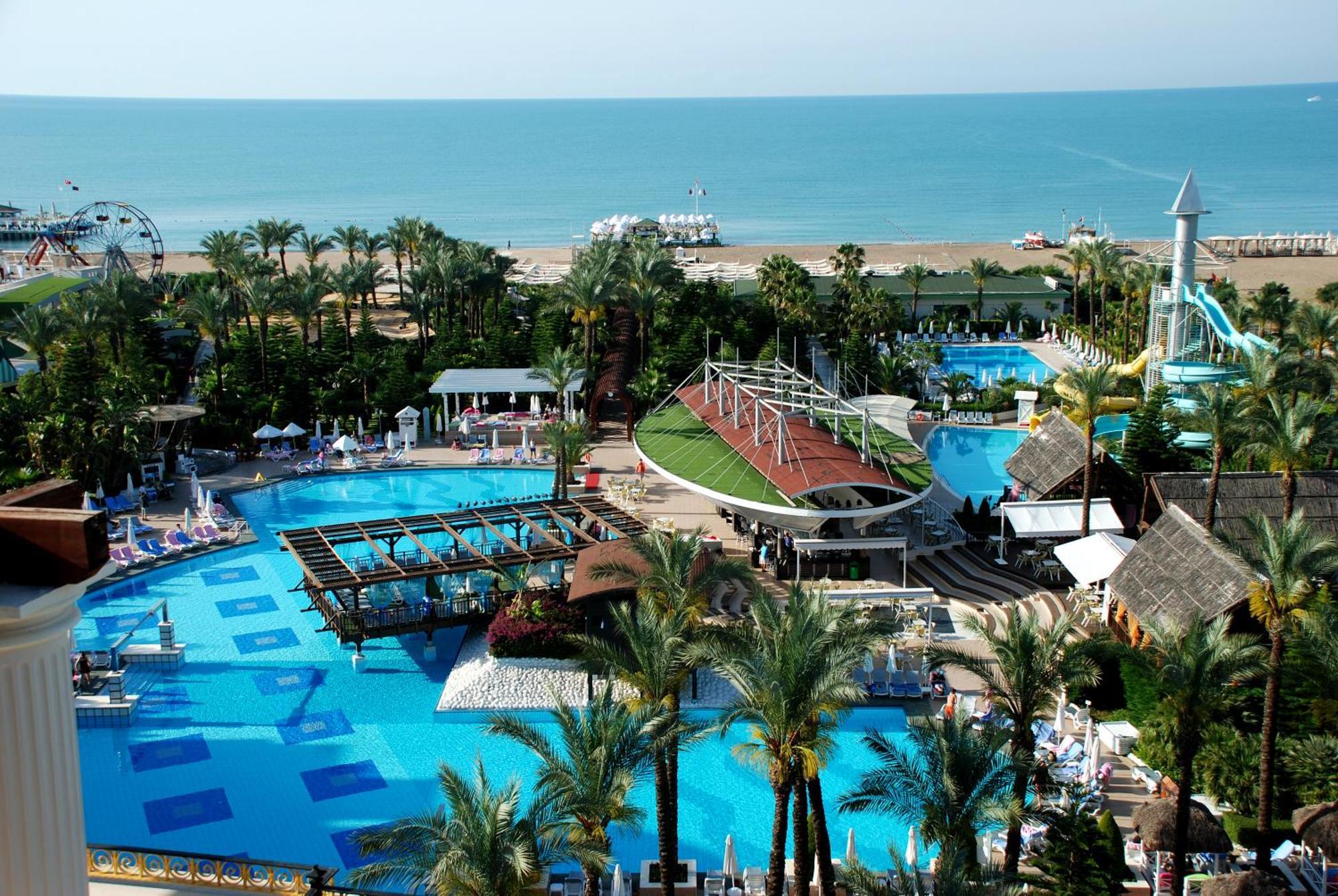 Resort Delphin Diva Premiere Antalya