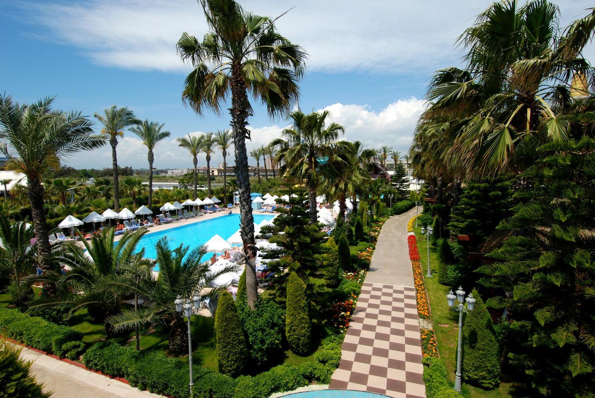 Resort Delphin Diva Premiere