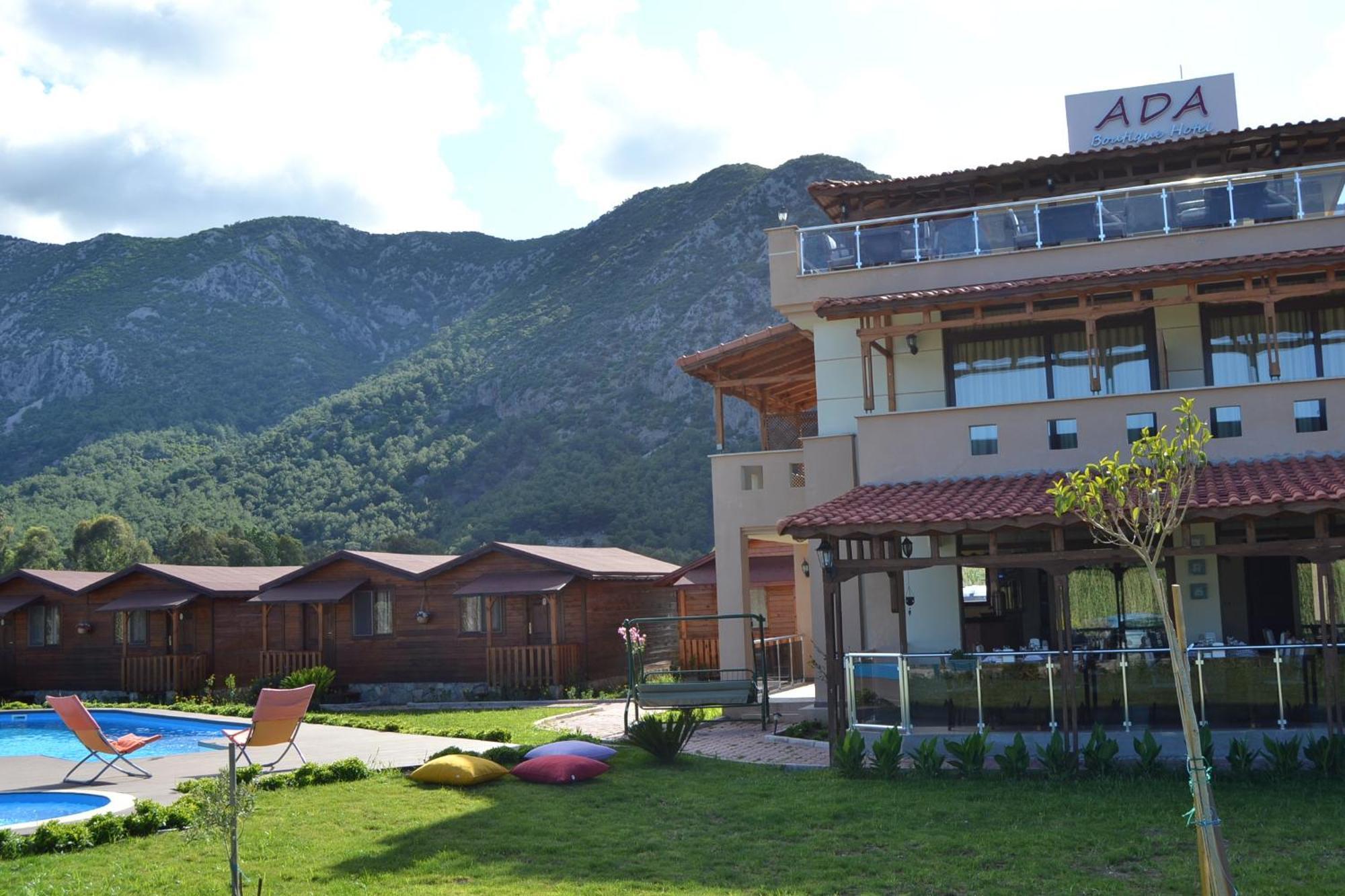 Guest house Ada 3*