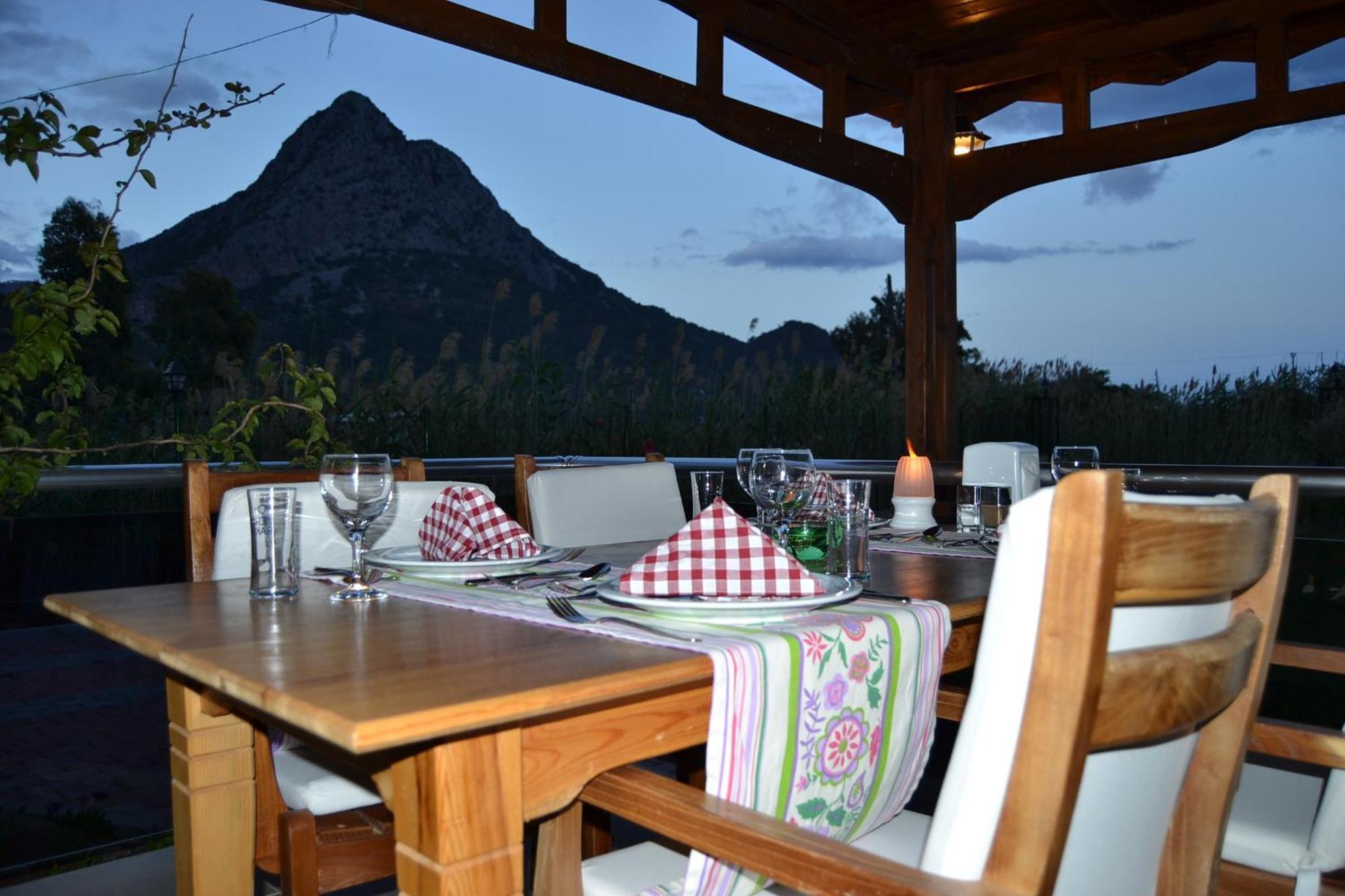 Guest house Ada 3*