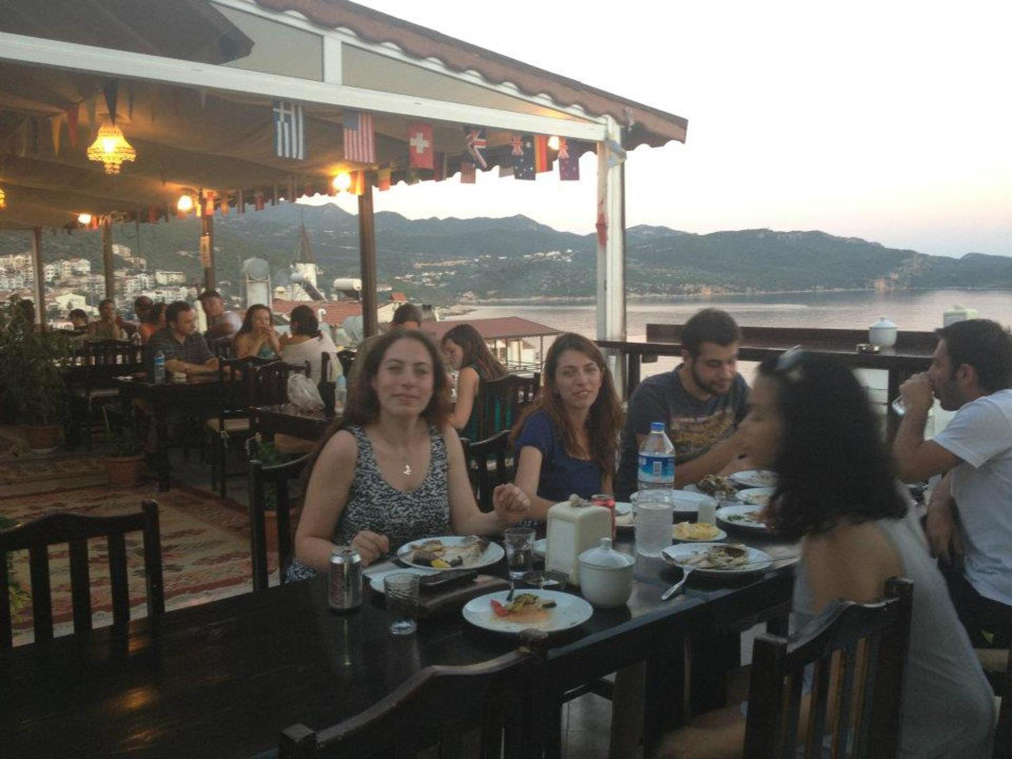 Hostel Ates Kas