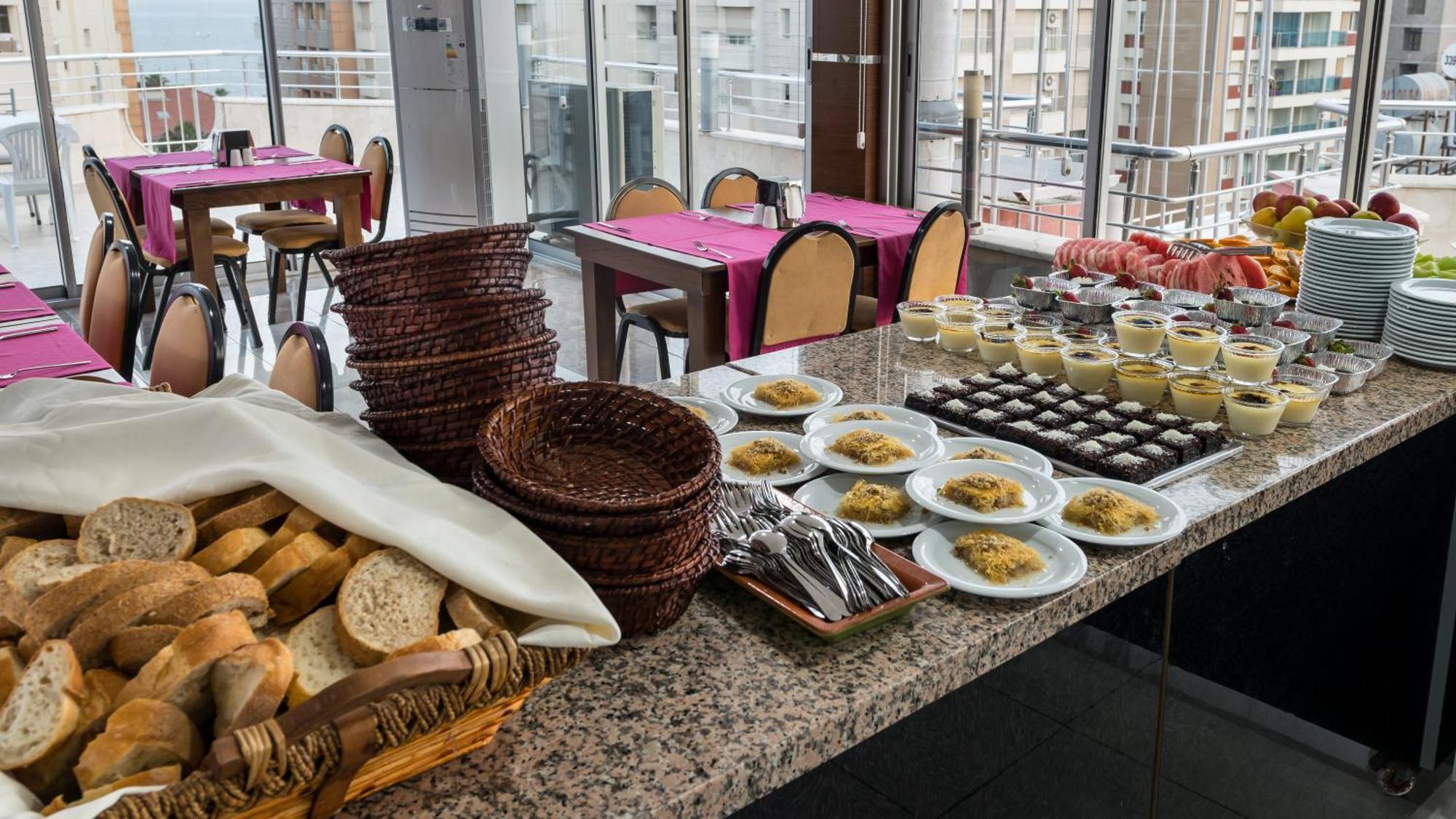 Hotel Zel Antalya