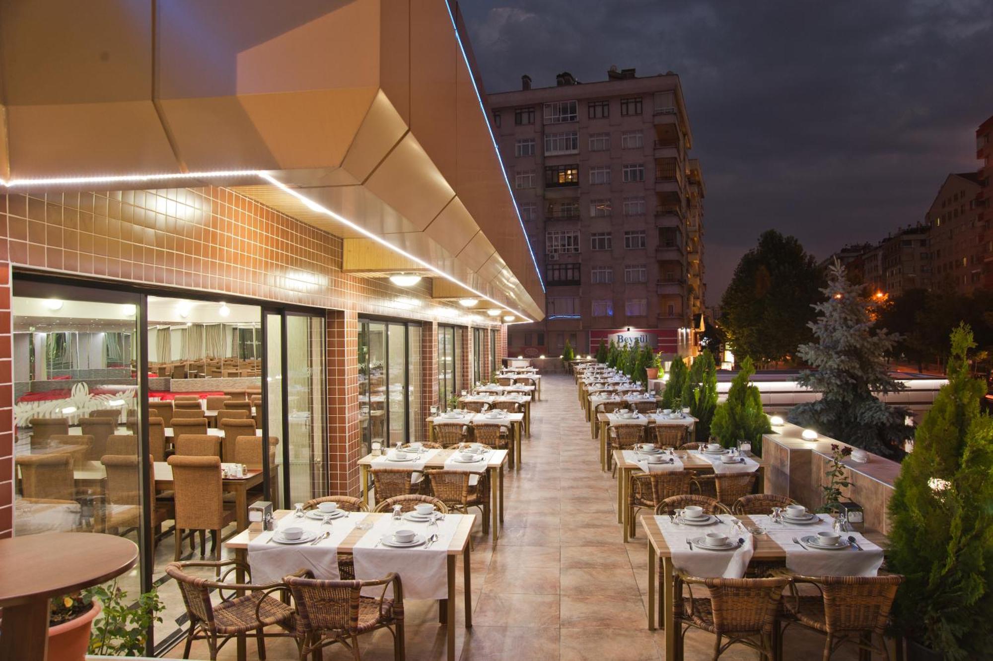 Hotel Duendar