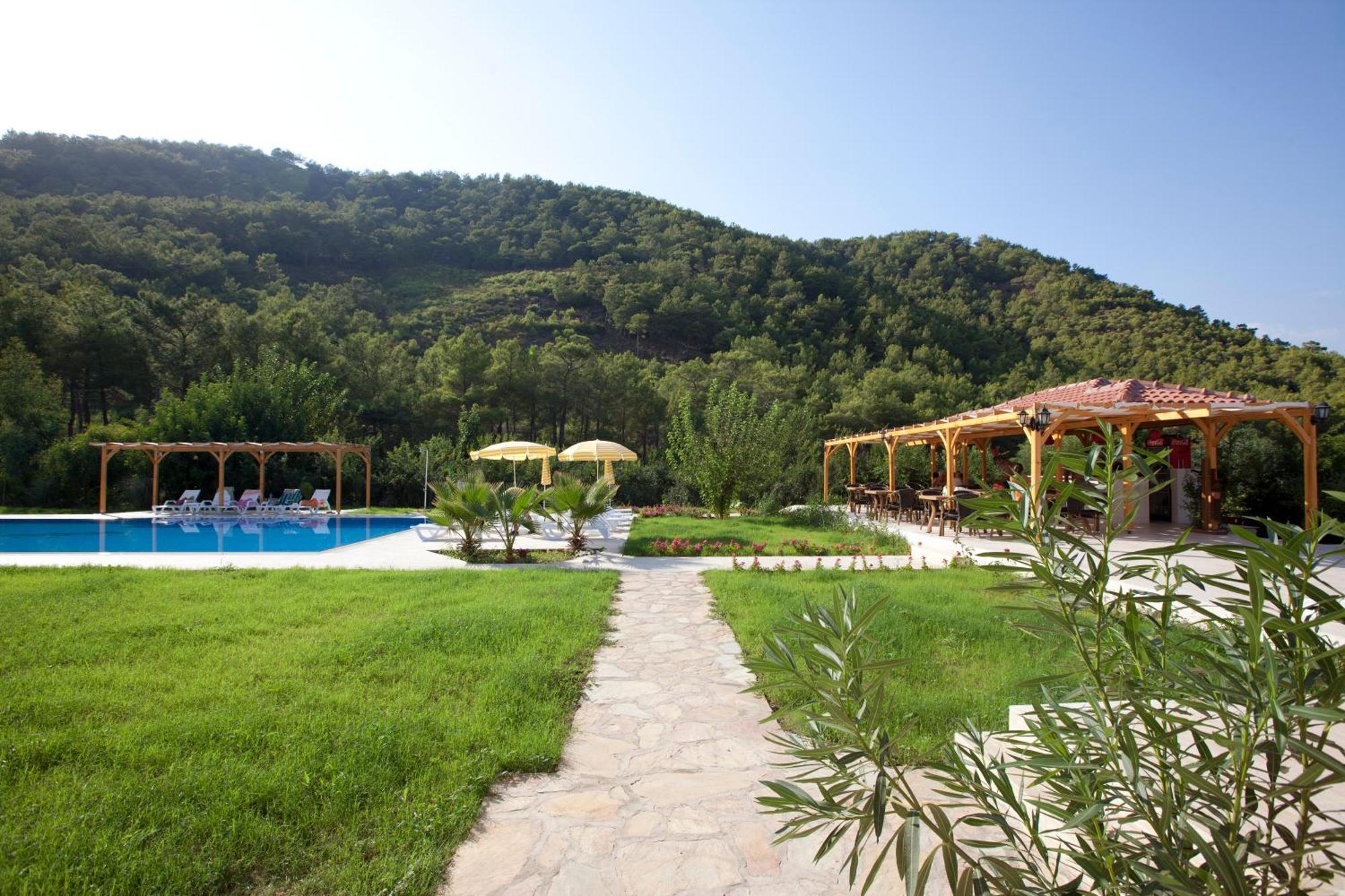Hotel Yonca Adrasan