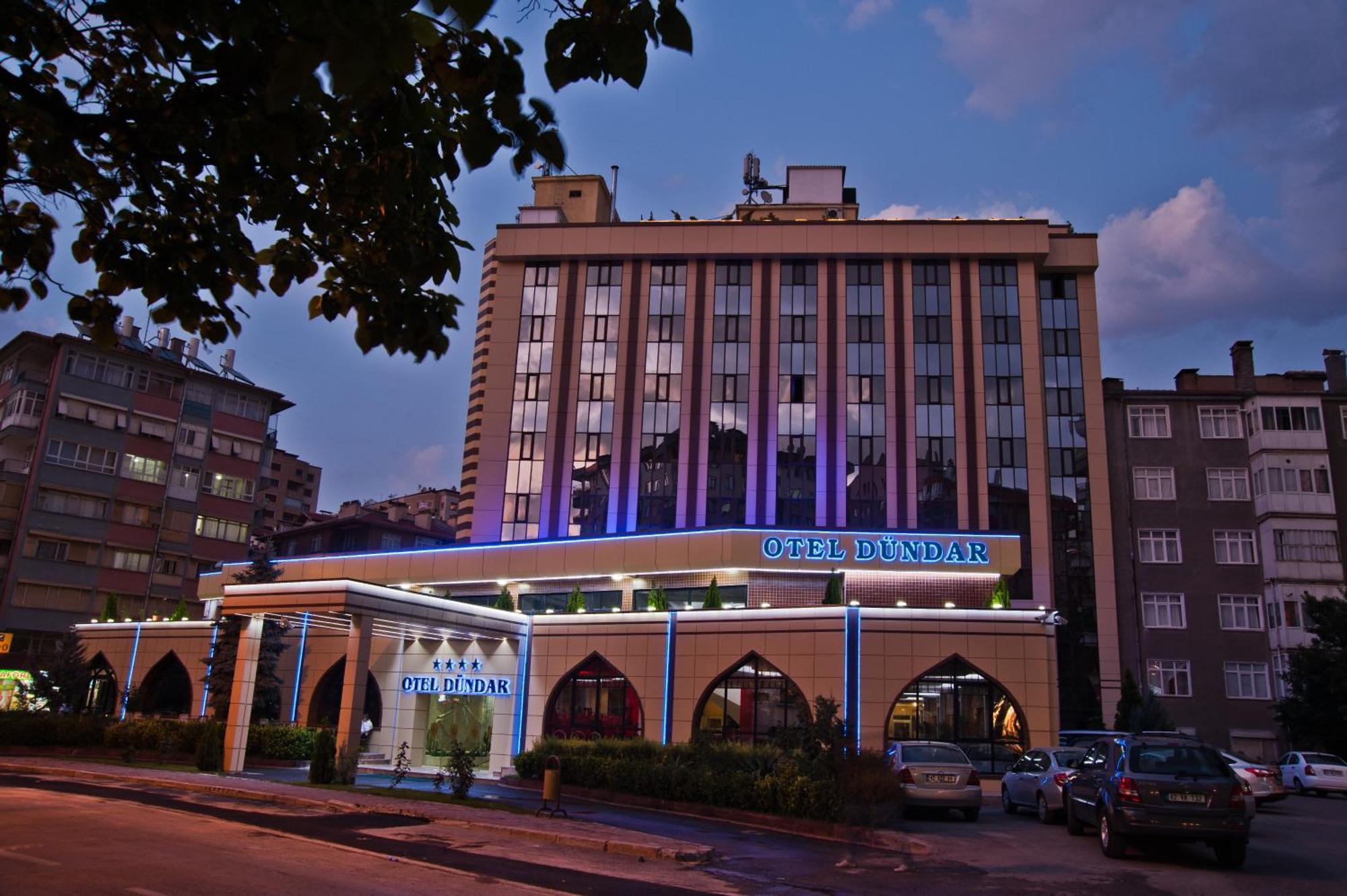 Hotel Duendar