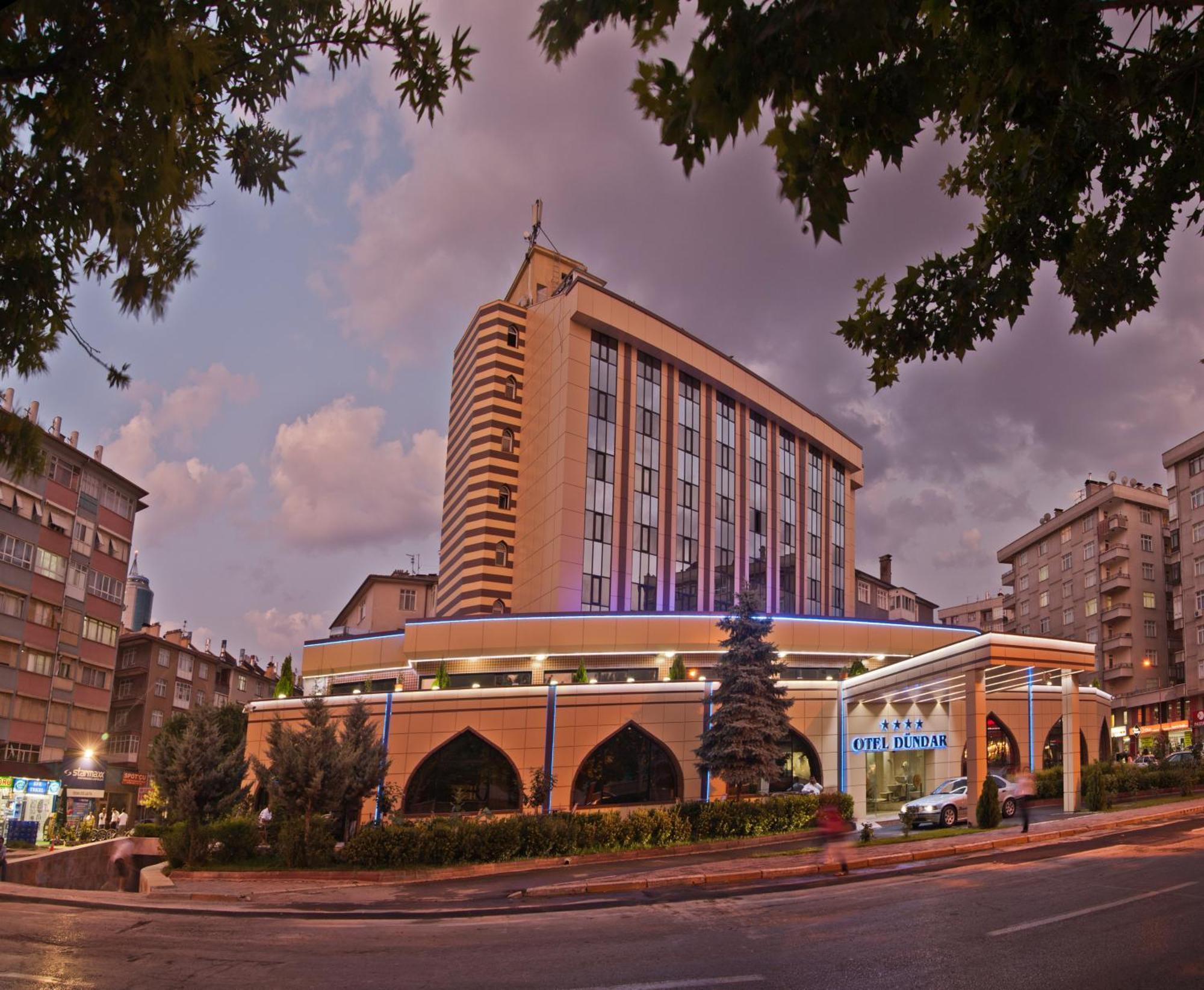 Hotel Duendar 4*