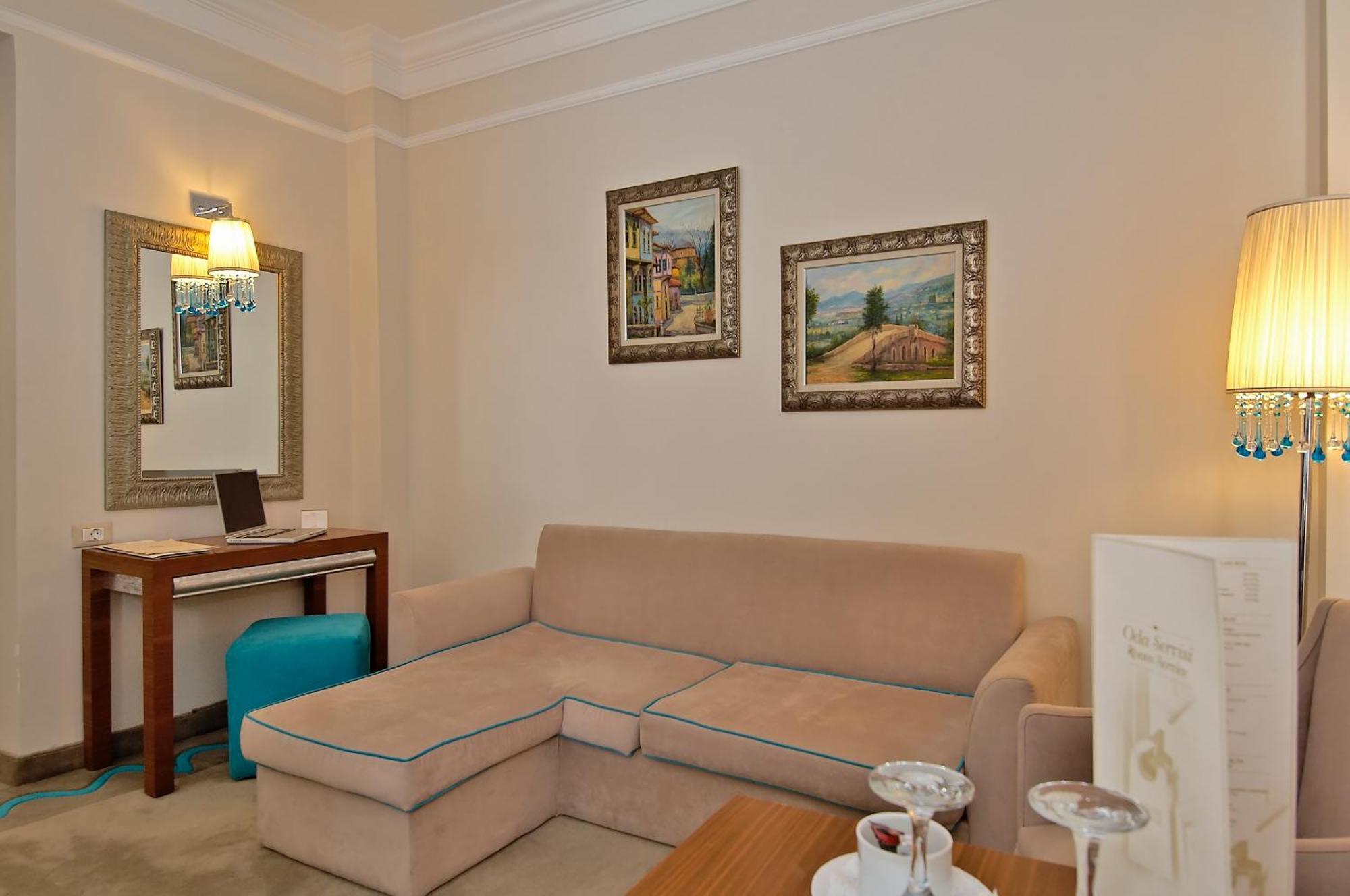 Hotel Gonluferah Thermal 4*