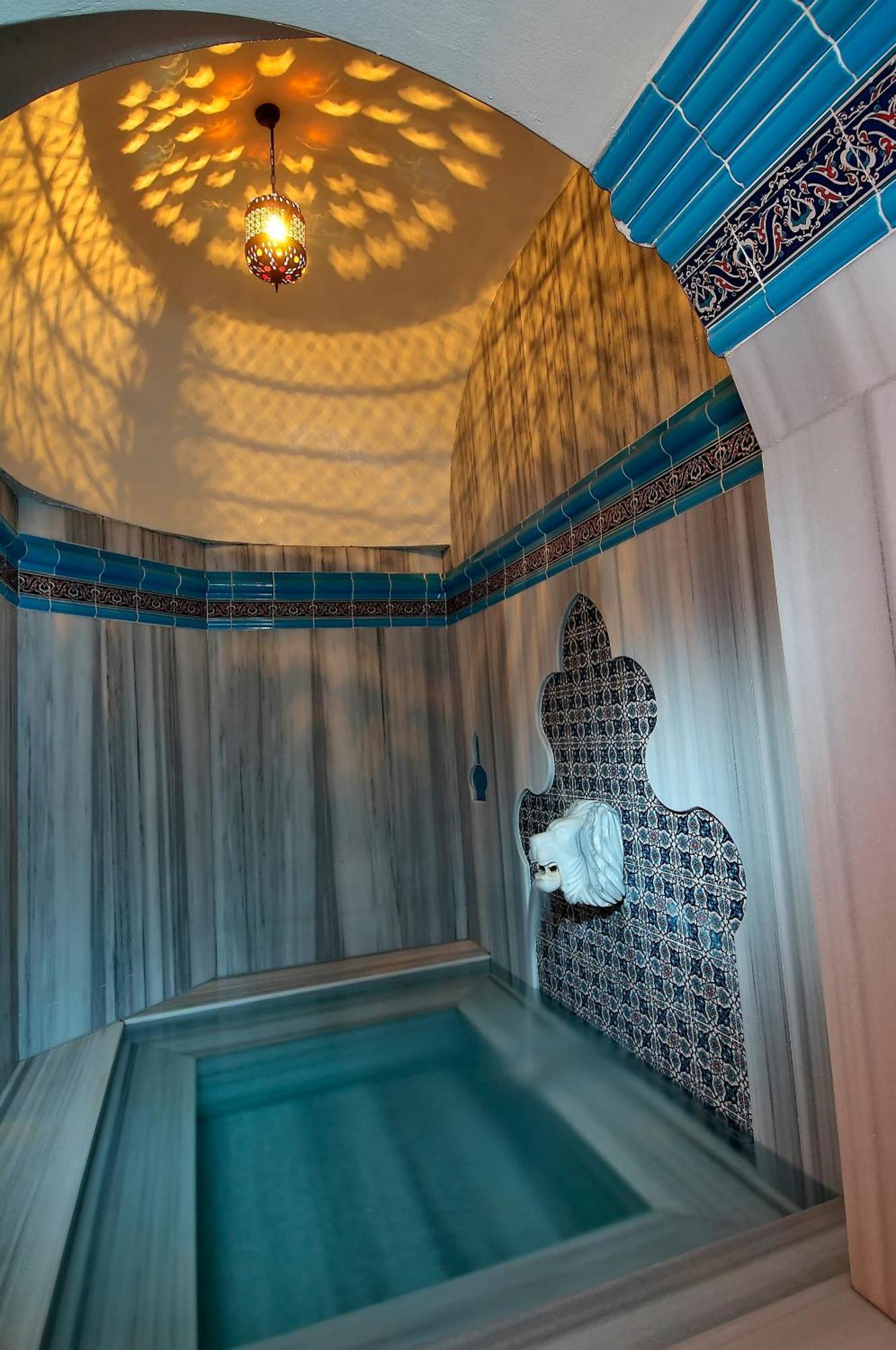 Hotel Gonluferah Thermal