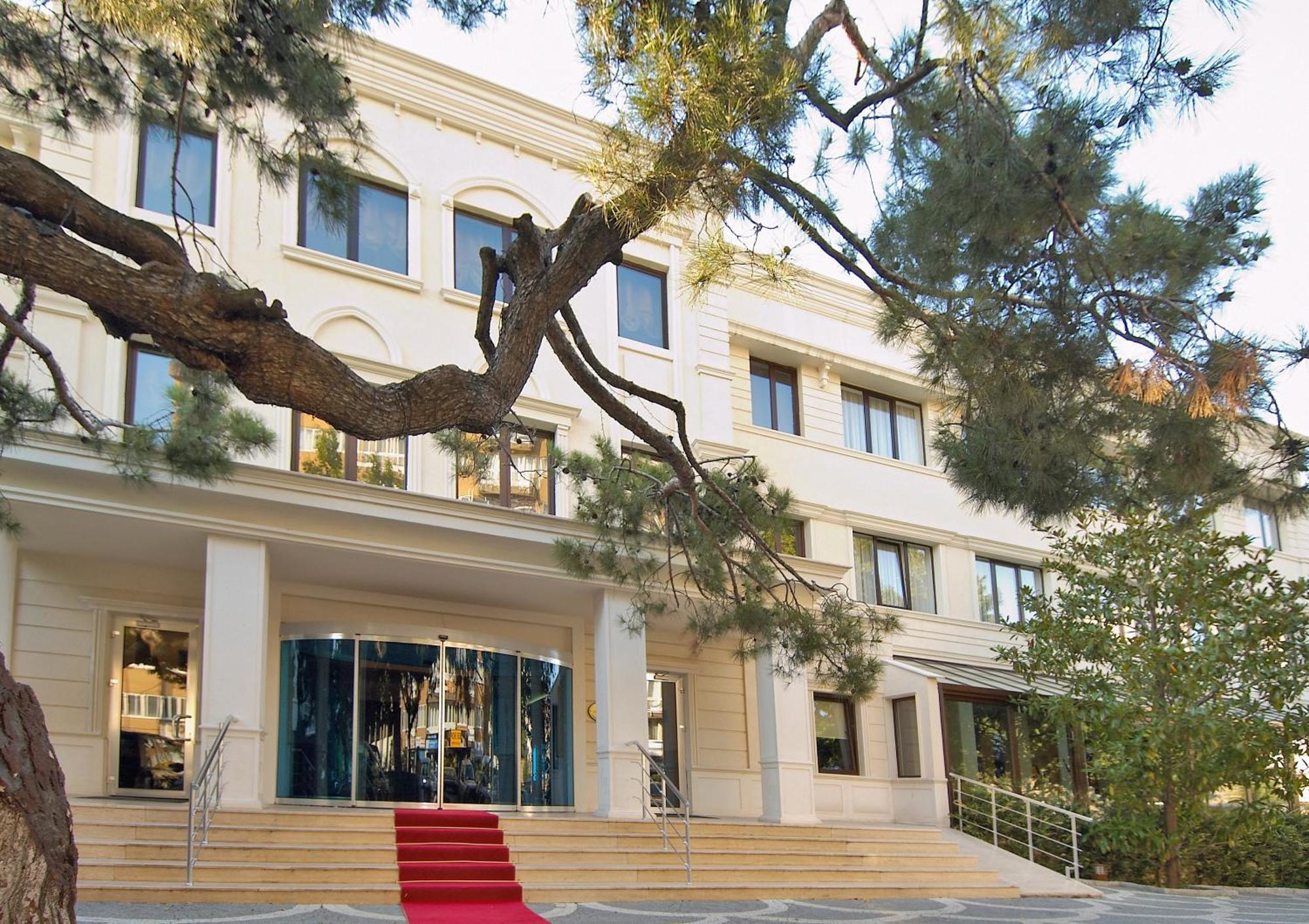 Hotel Gonluferah Thermal Bursa