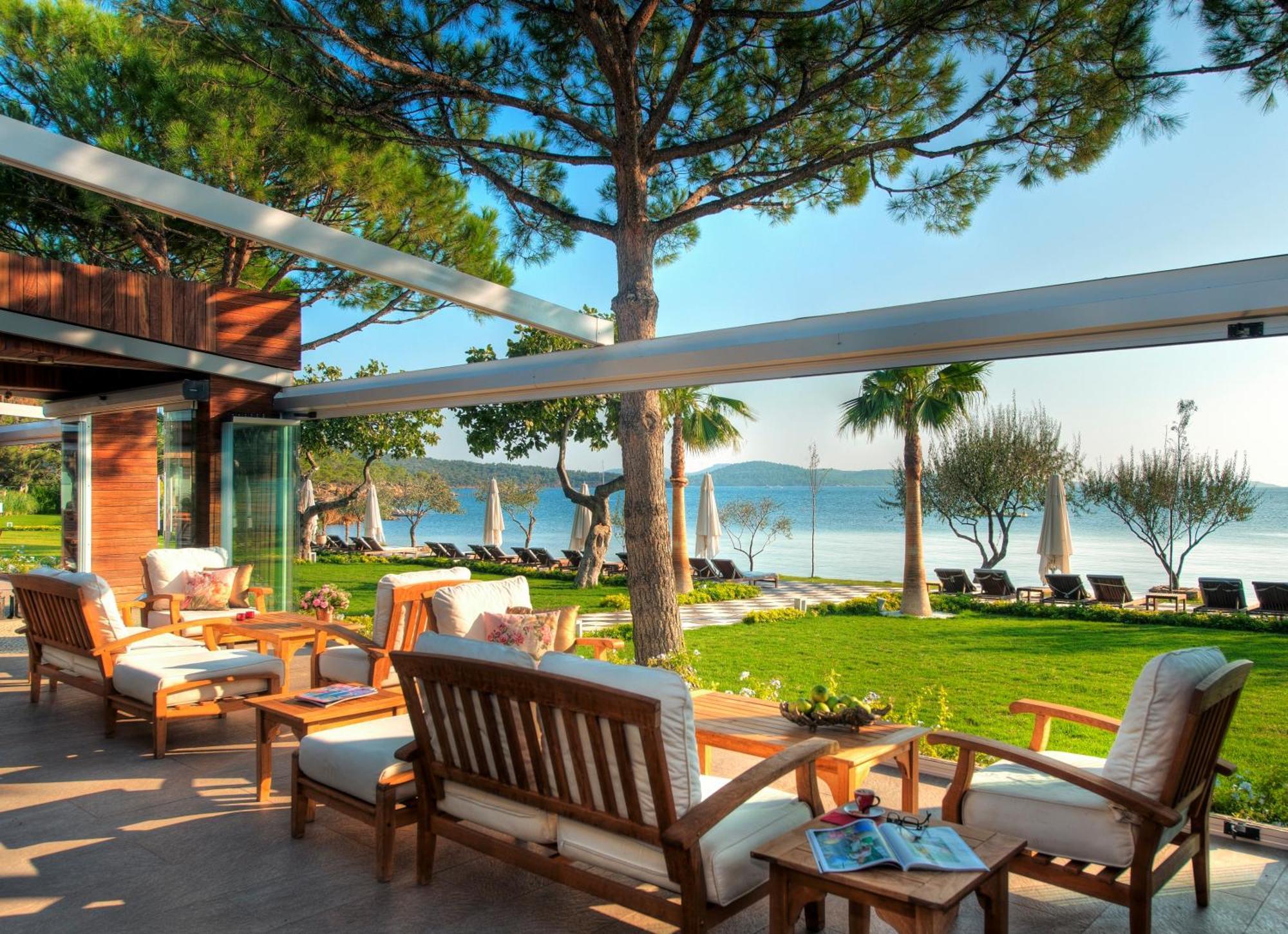 Hotel Ortunc - Cunda Island (adults Only)