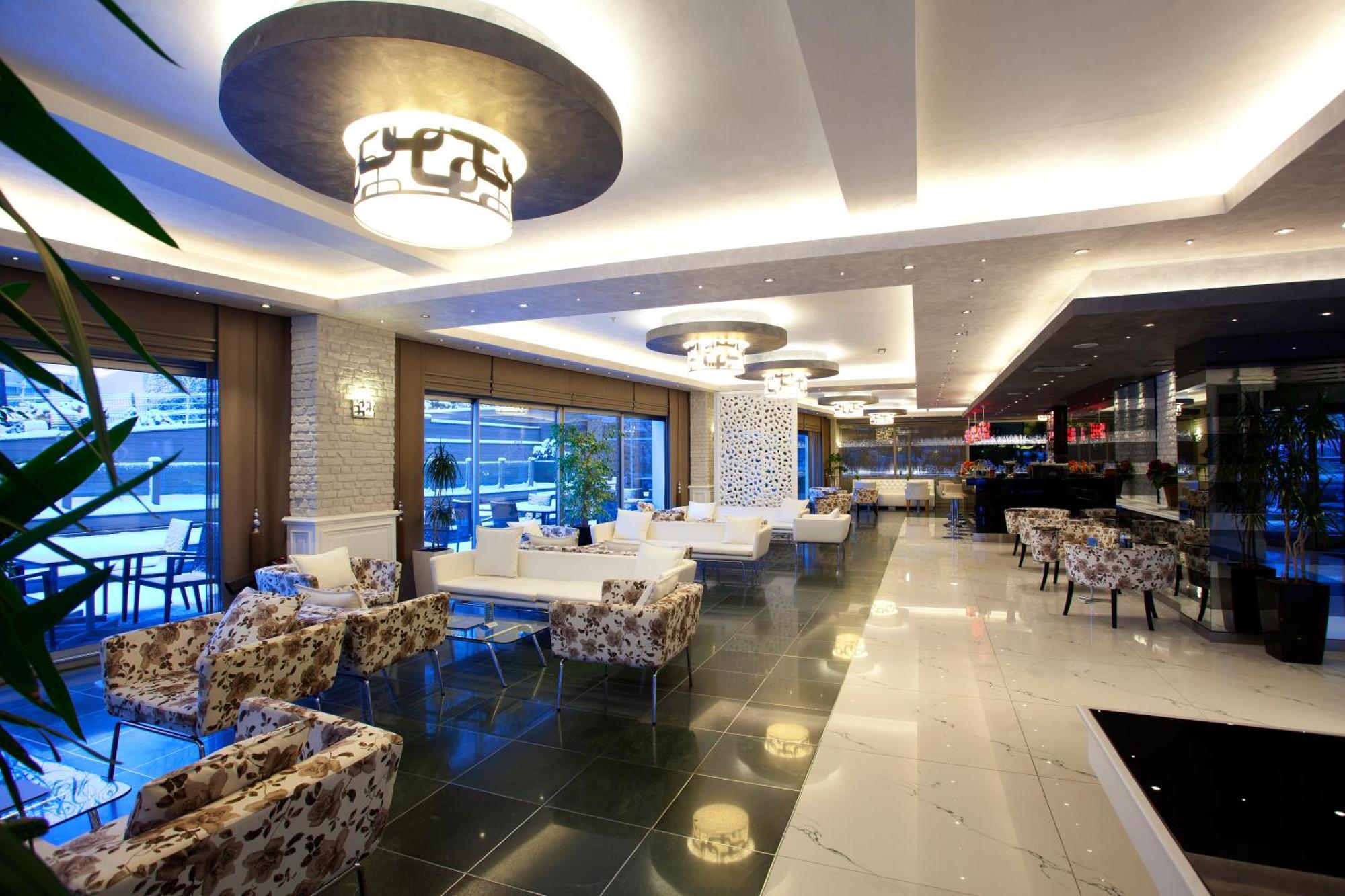 Hotel Limak Ambassadore