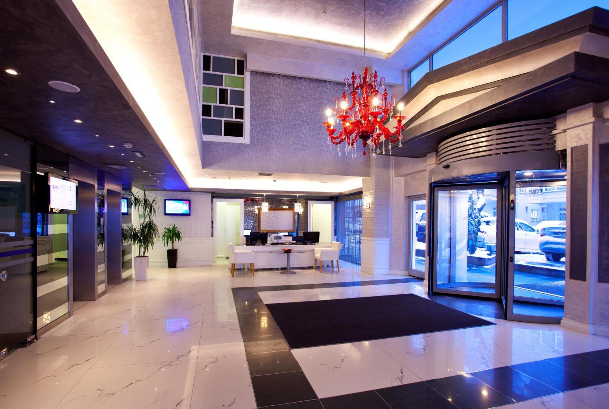 Hotel Limak Ambassadore 4*