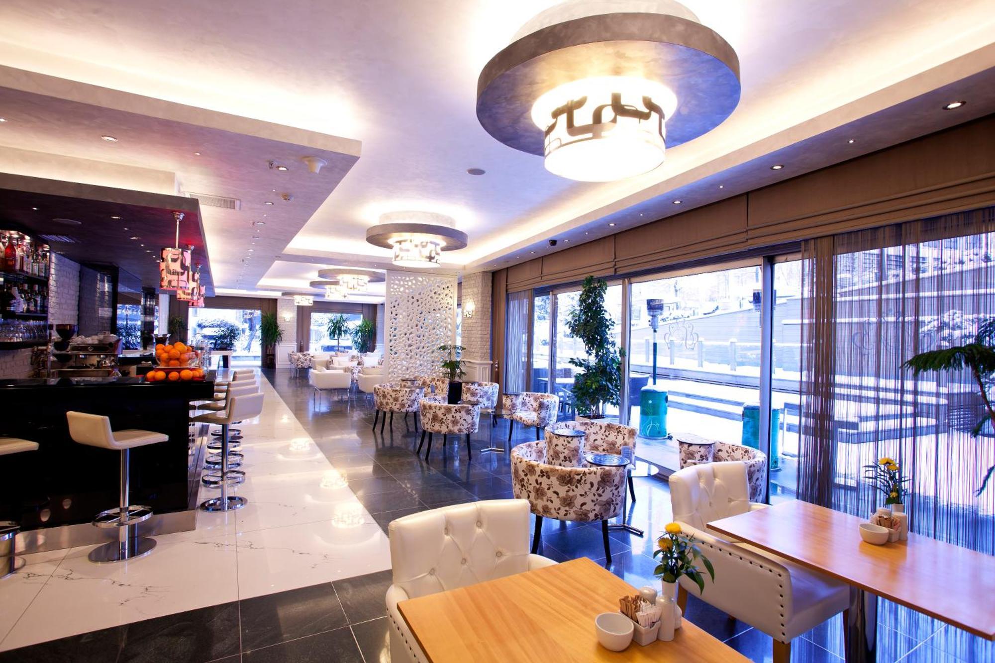 Hotel Limak Ambassadore Ankara