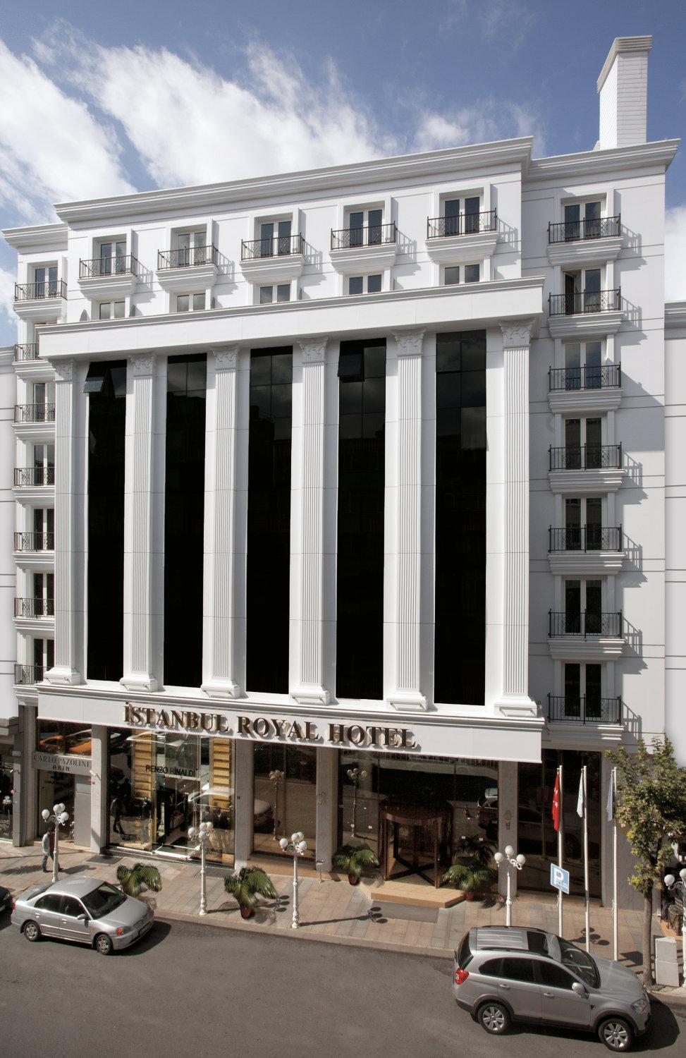Hotel Royal 4*