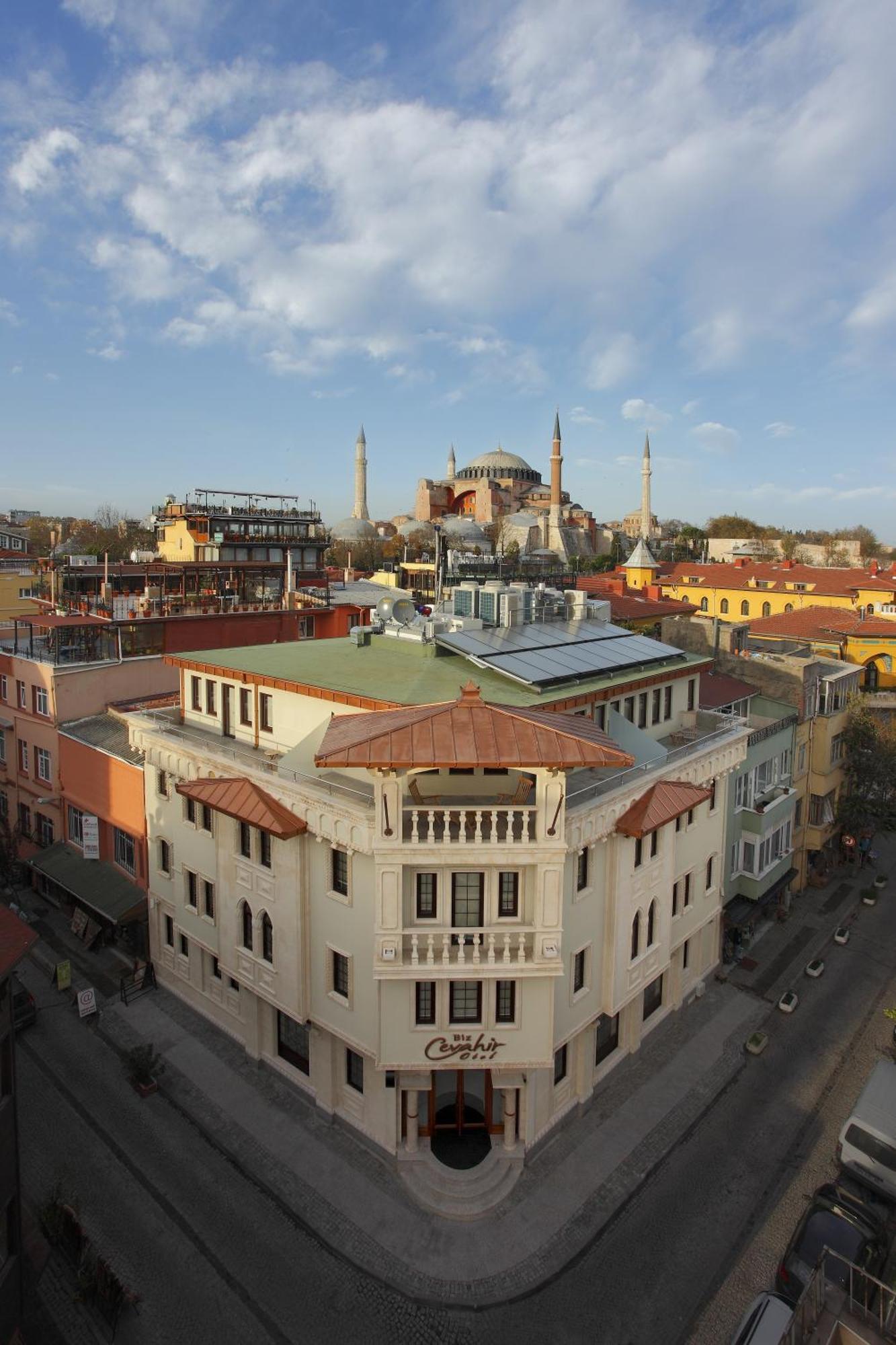 Hotel Biz Cevahir Sultanahmet