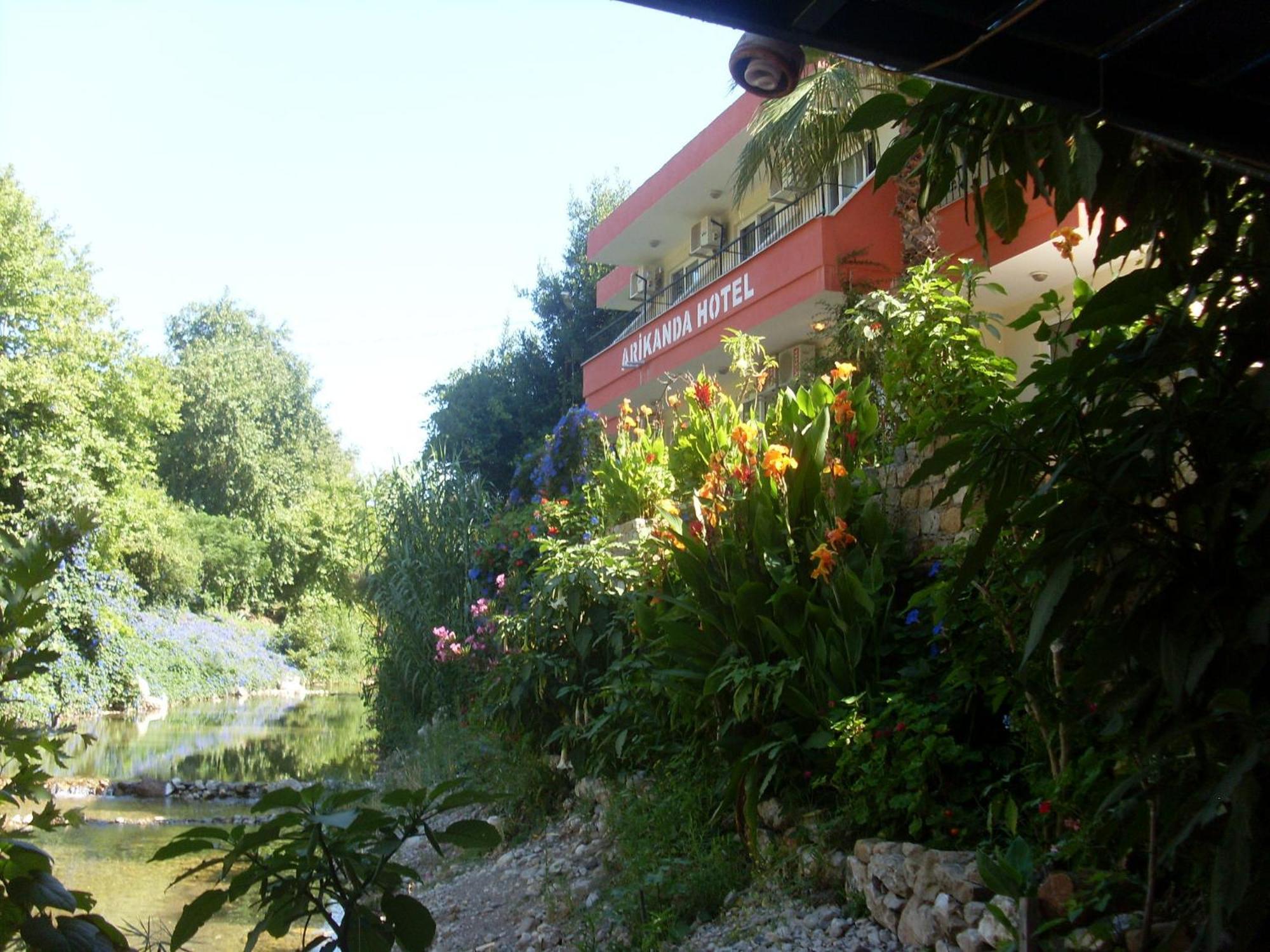 Hotel Arikanda River Garden 3*
