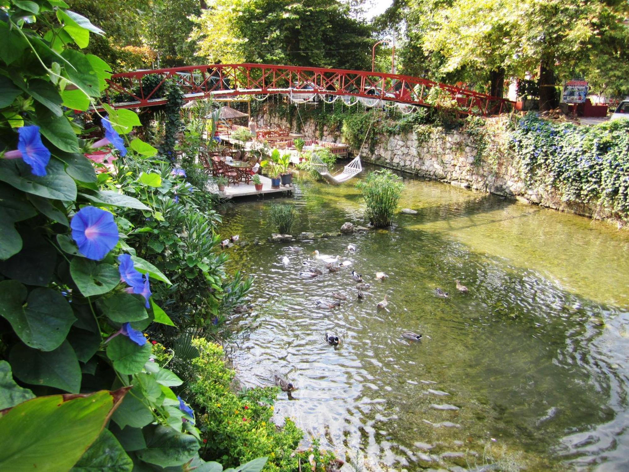Arikanda River Garden Adrasan