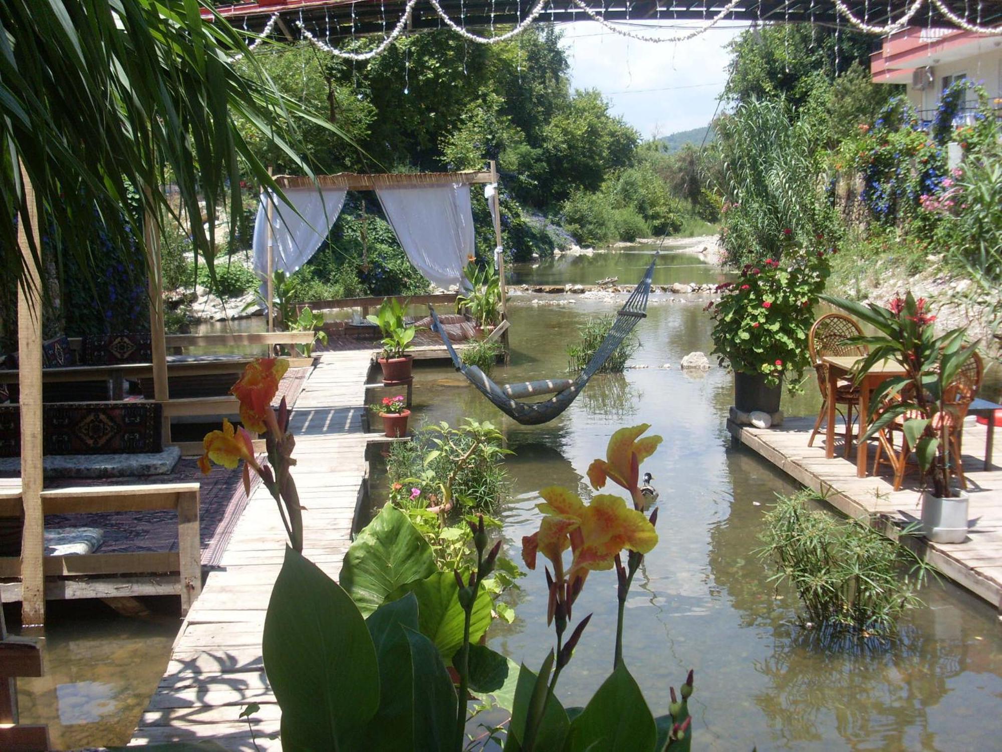 Hotel Arikanda River Garden Adrasan
