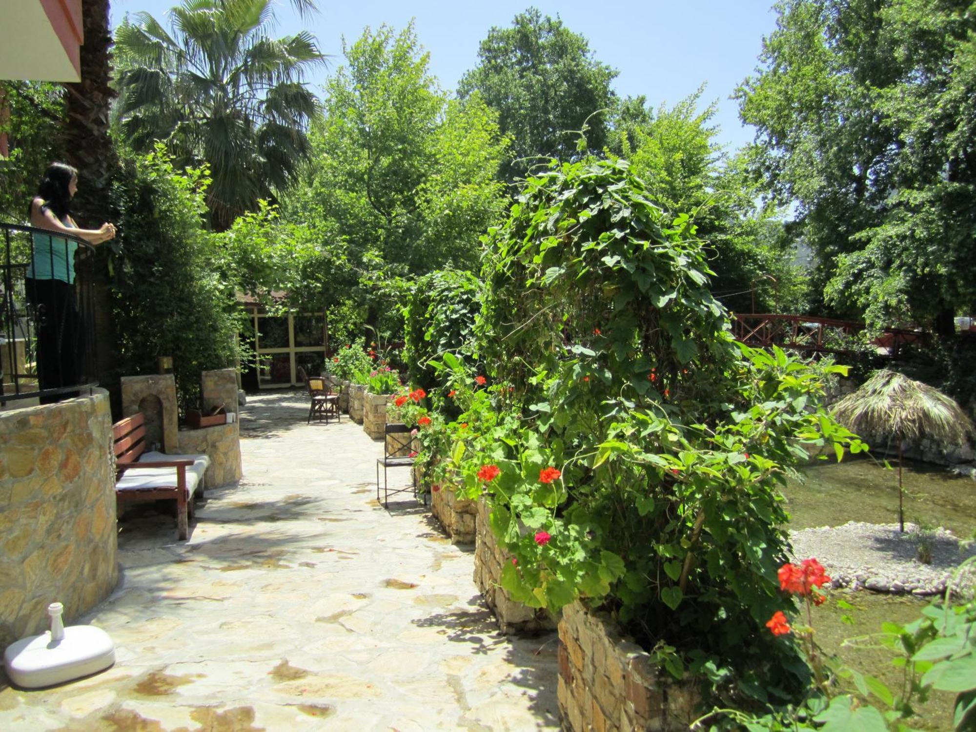Arikanda River Garden Adrasan