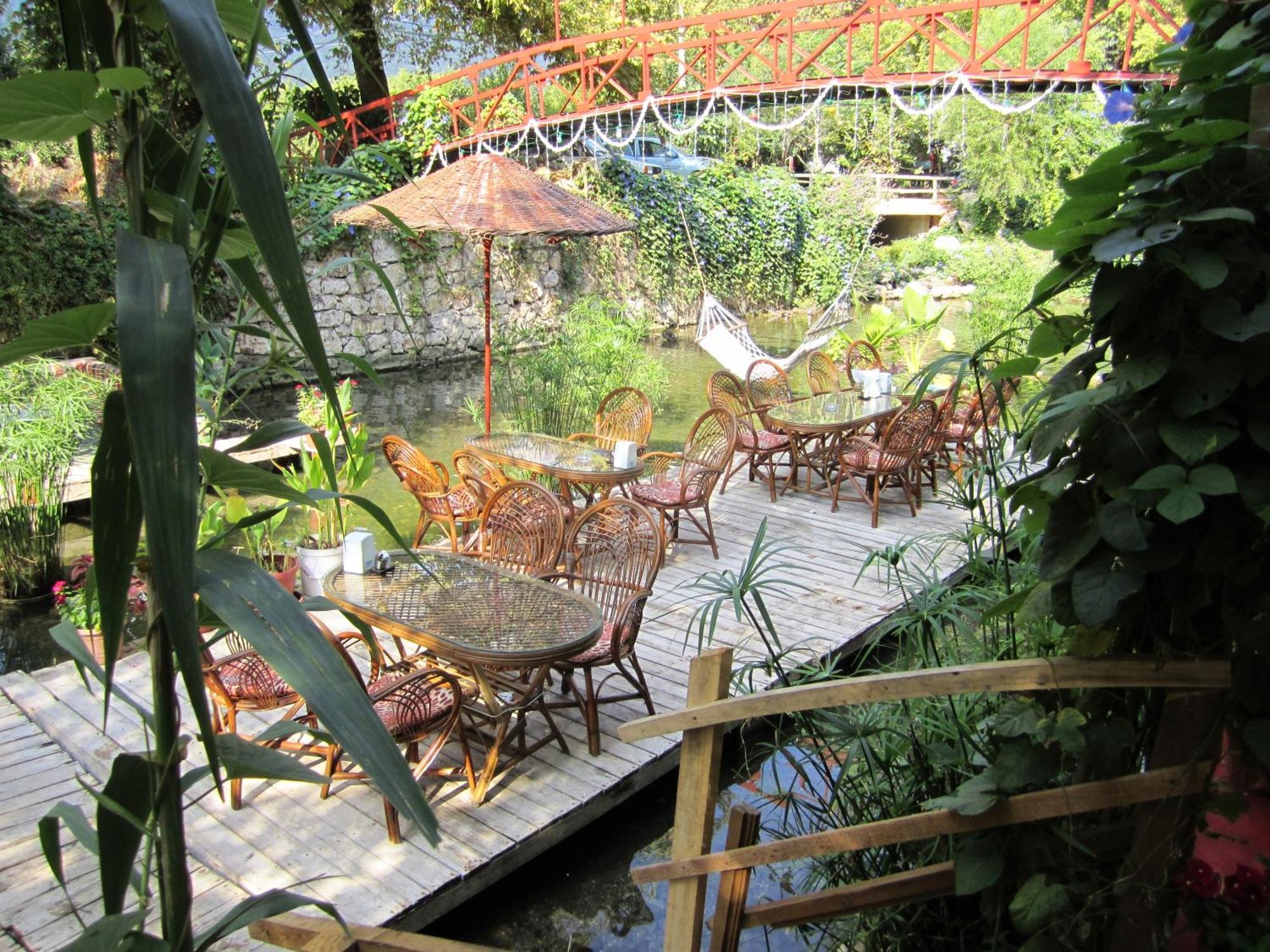 Hotel Arikanda River Garden 3*