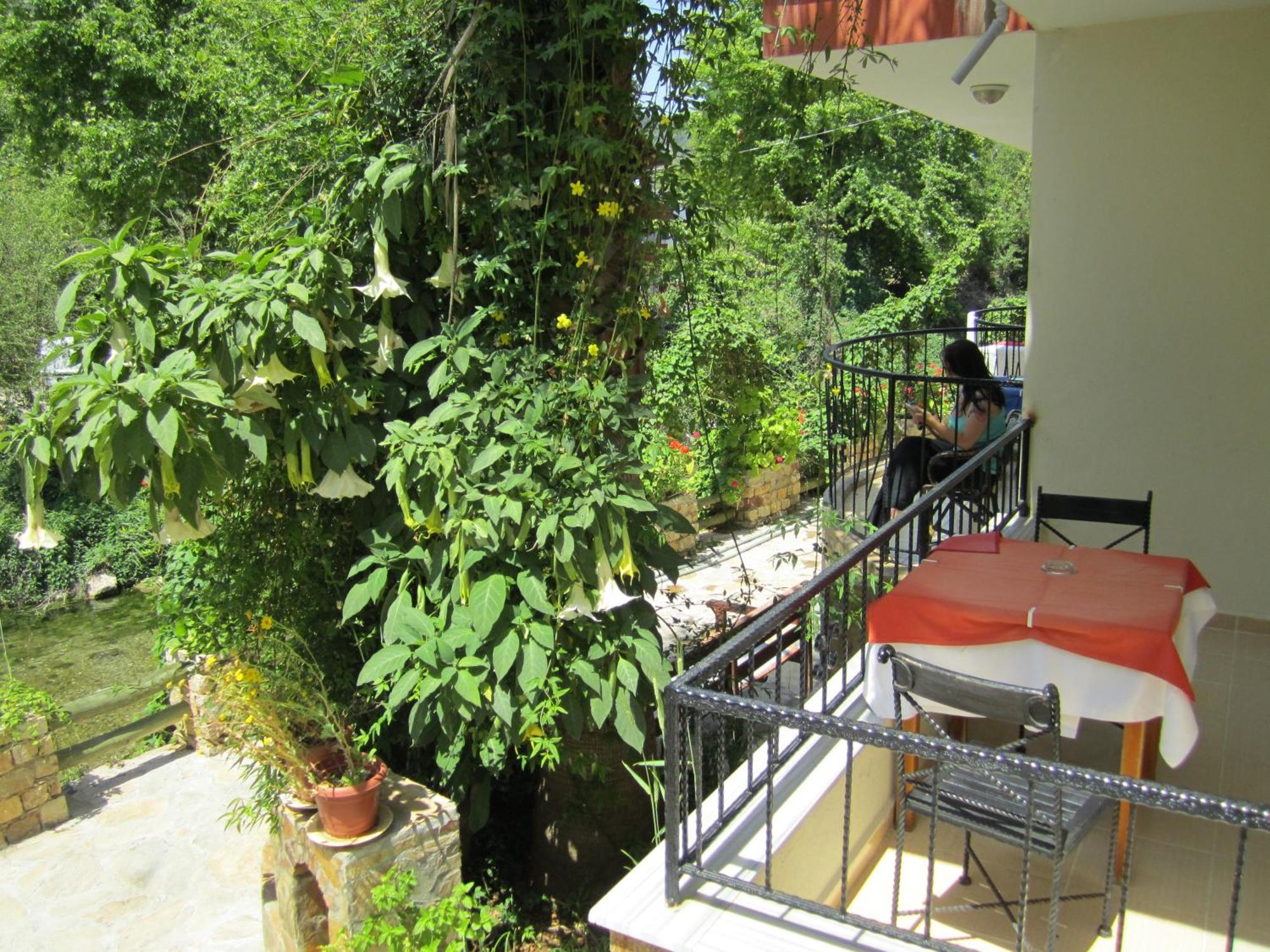 Hotel Arikanda River Garden Adrasan
