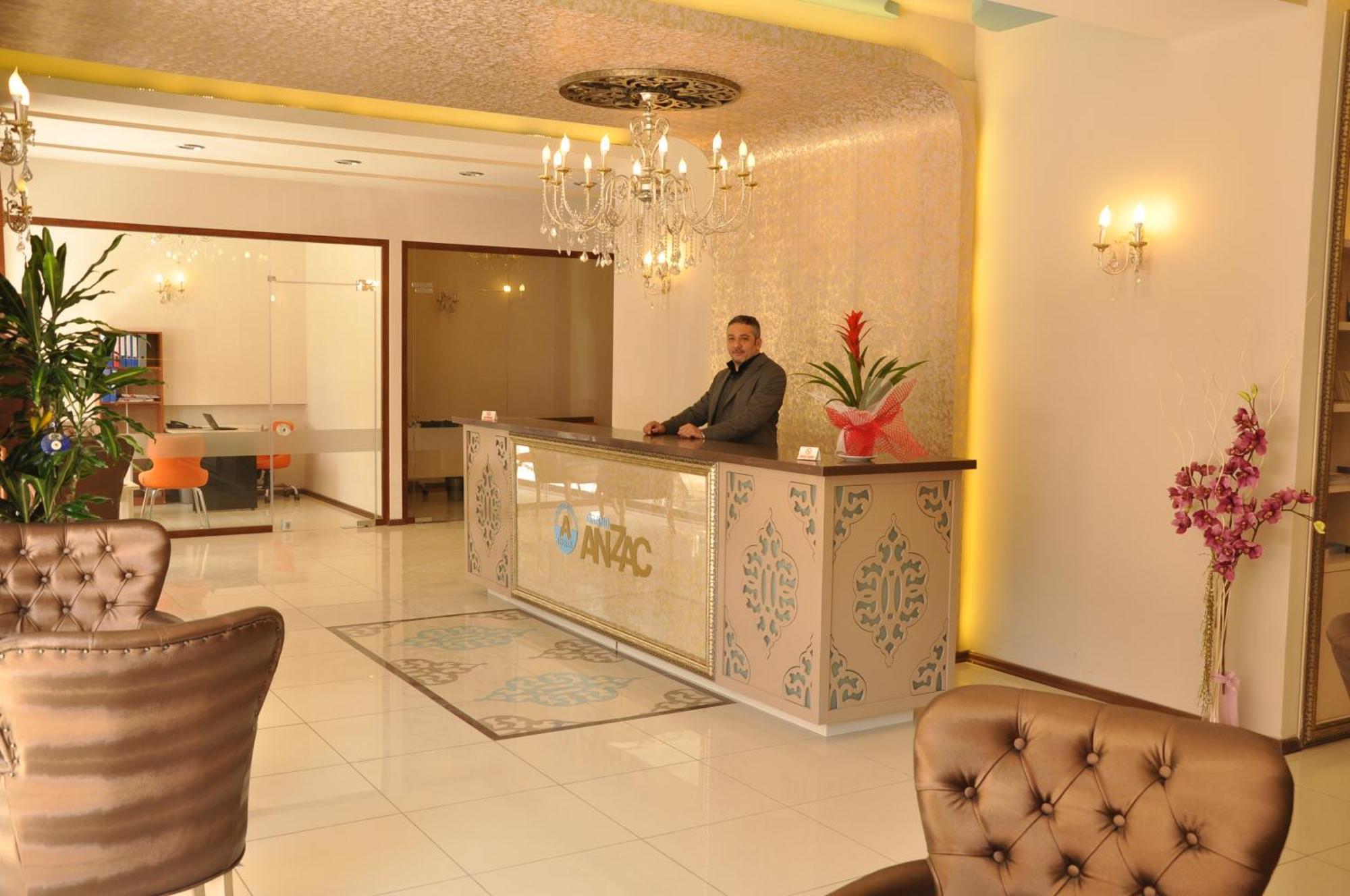 Hotel Grand Anzac