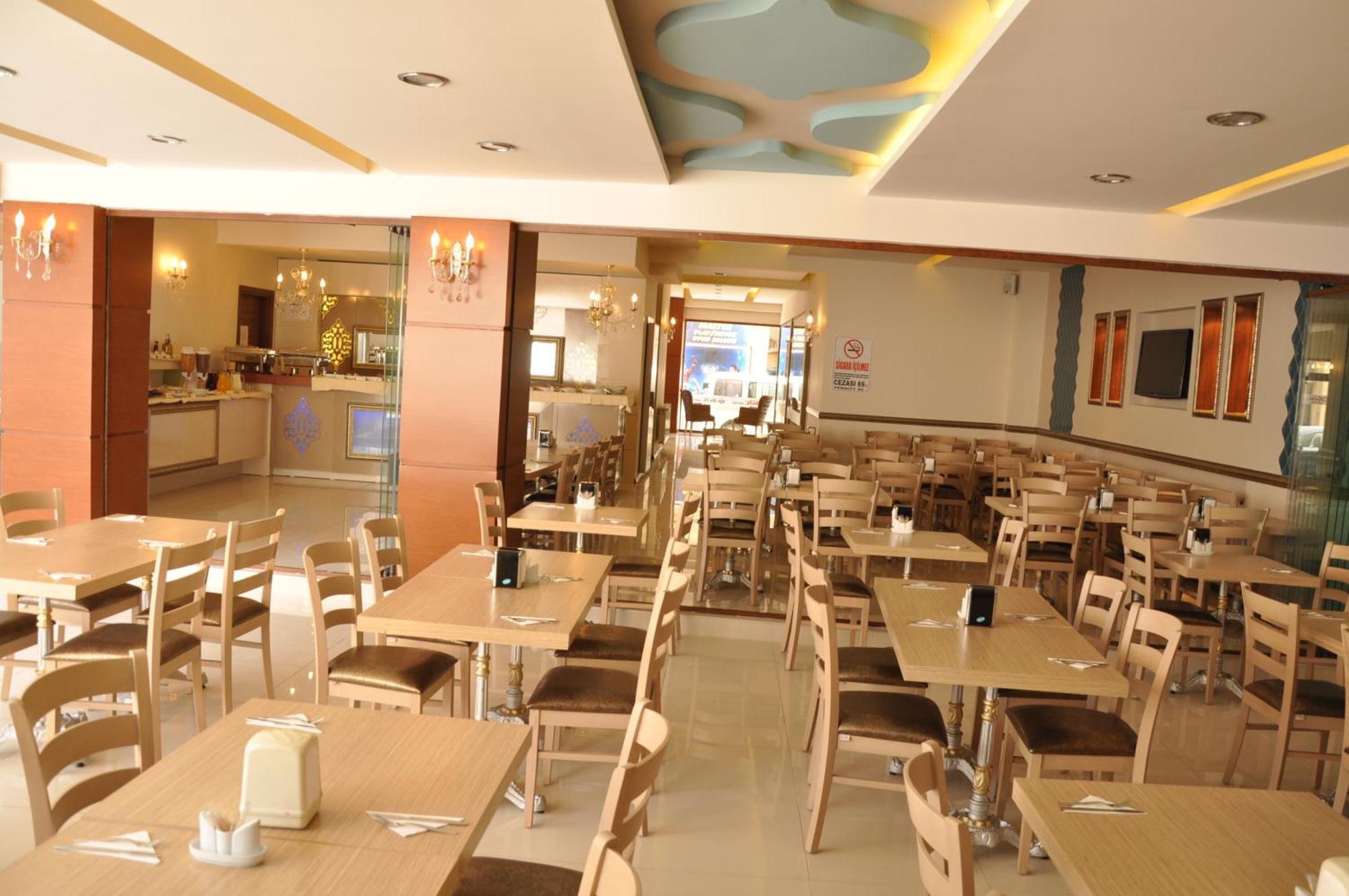 Hotel Grand Anzac Canakkale