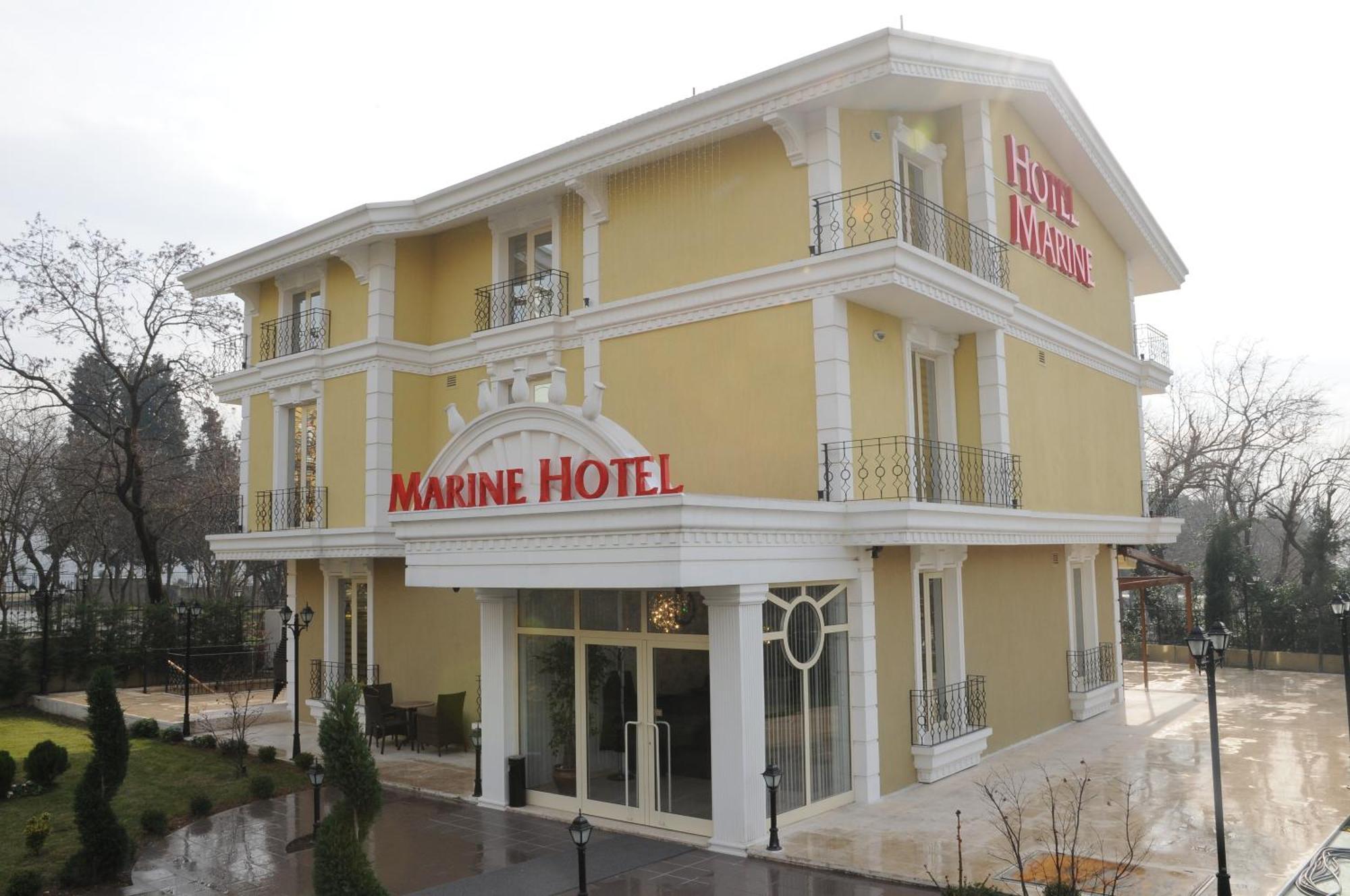 Hotel Pendik Marine