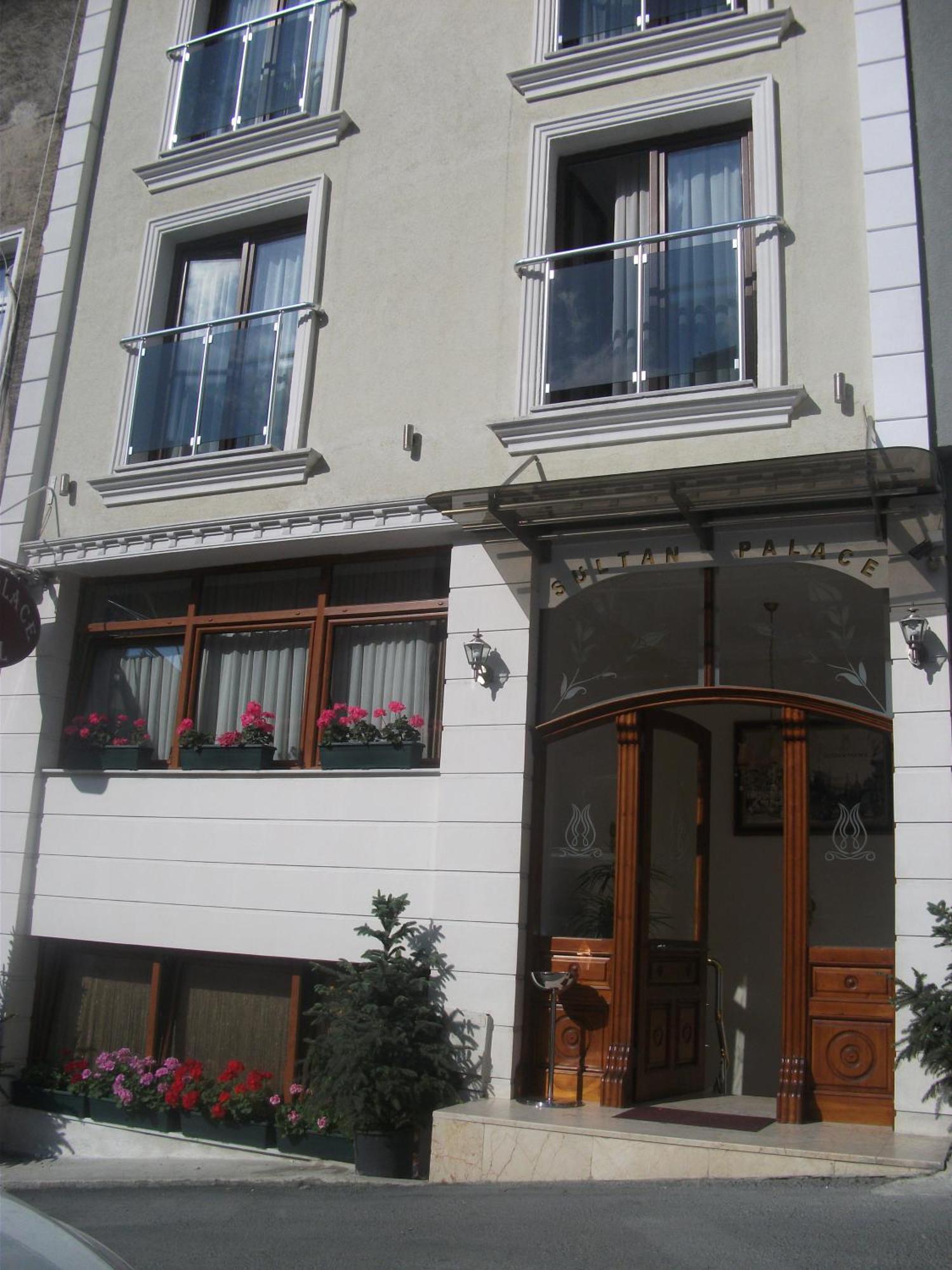 Sultan Palace Istanbul