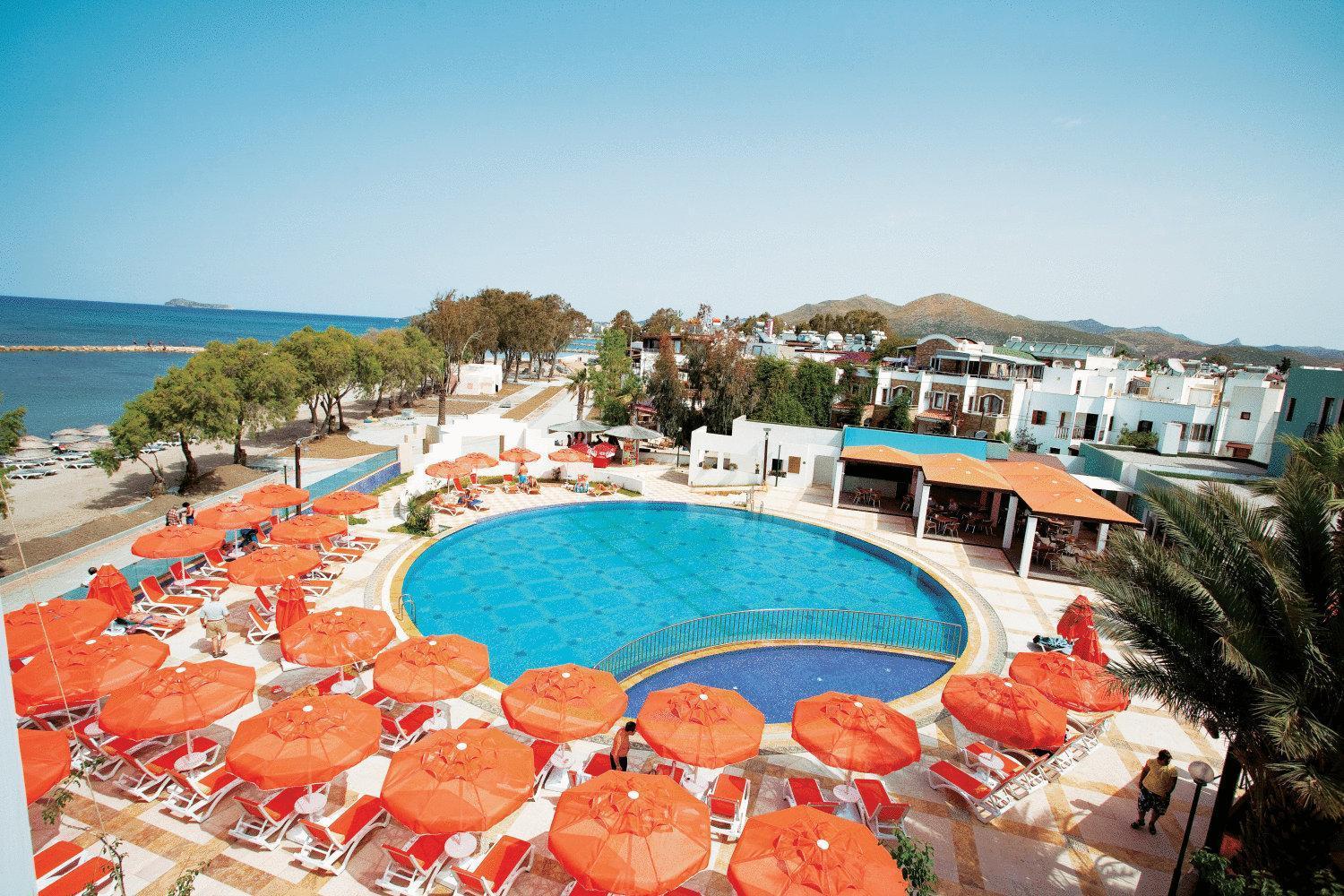 Yelken Mandalinci Spa&wellness