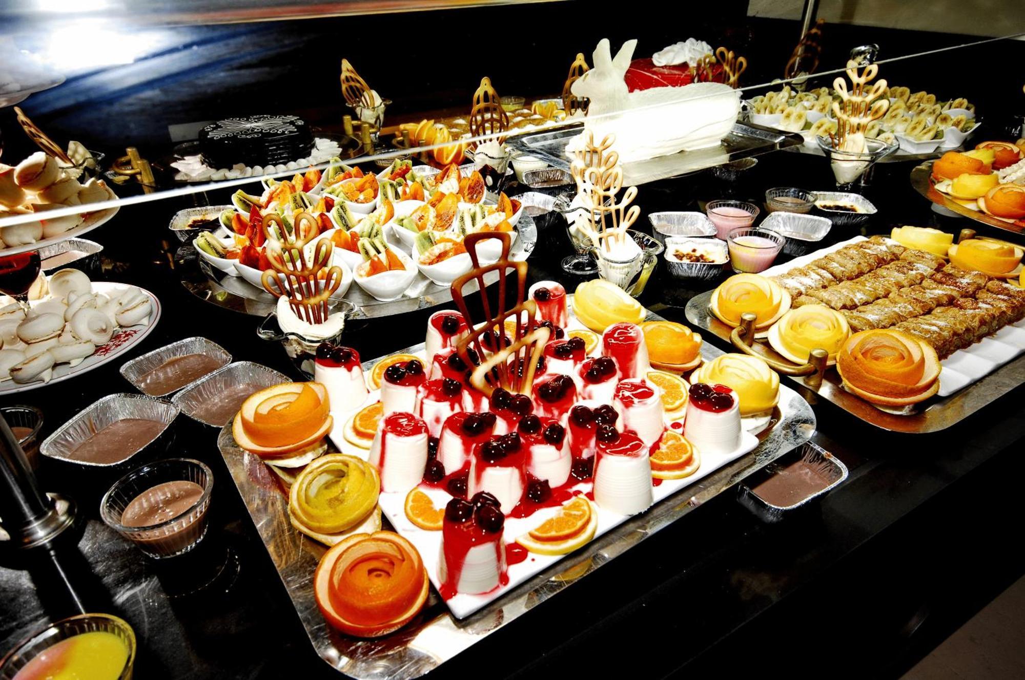 Hotel Sultan Of Side