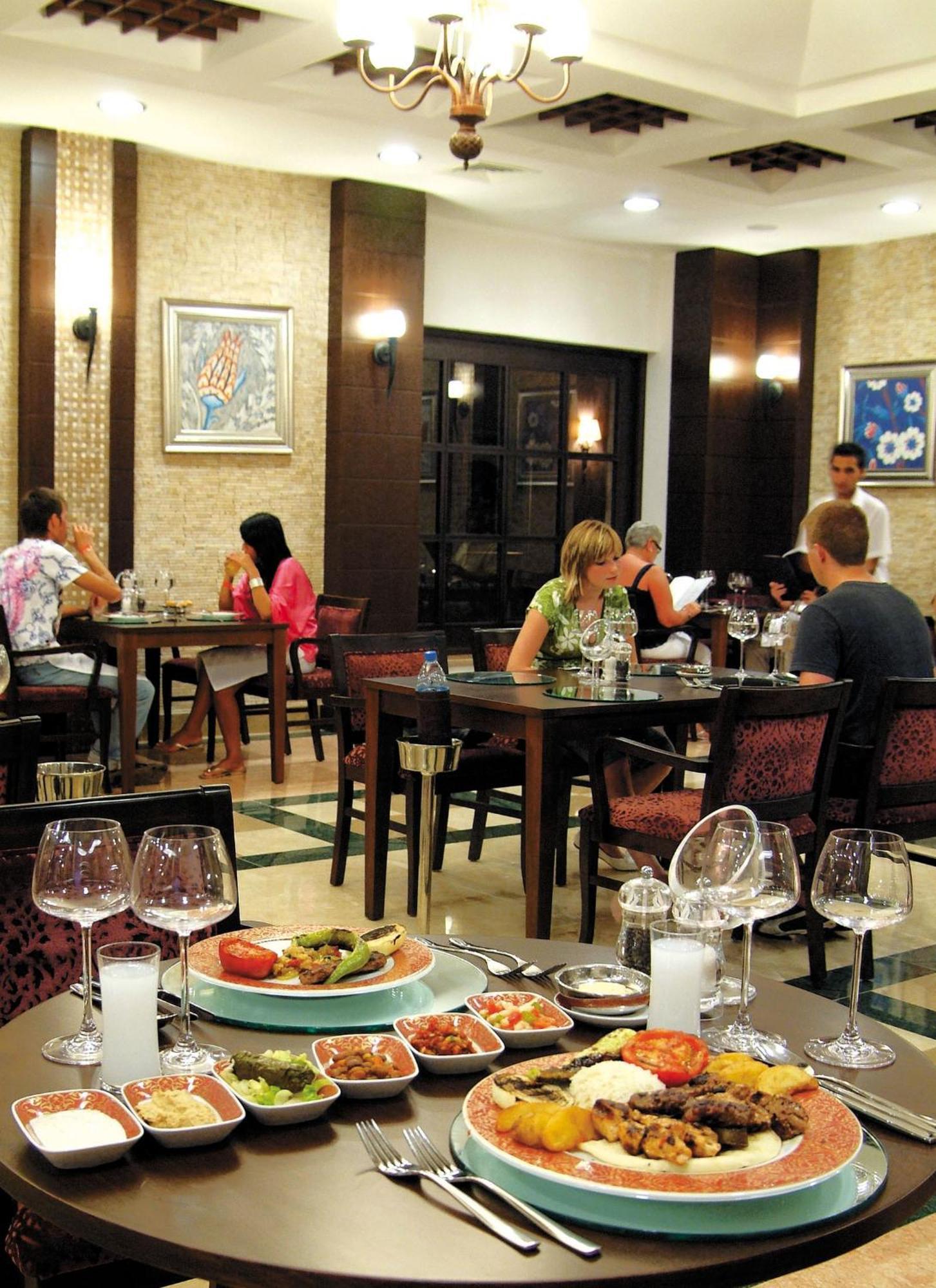 Resort Alba Royal (adults Only) Side